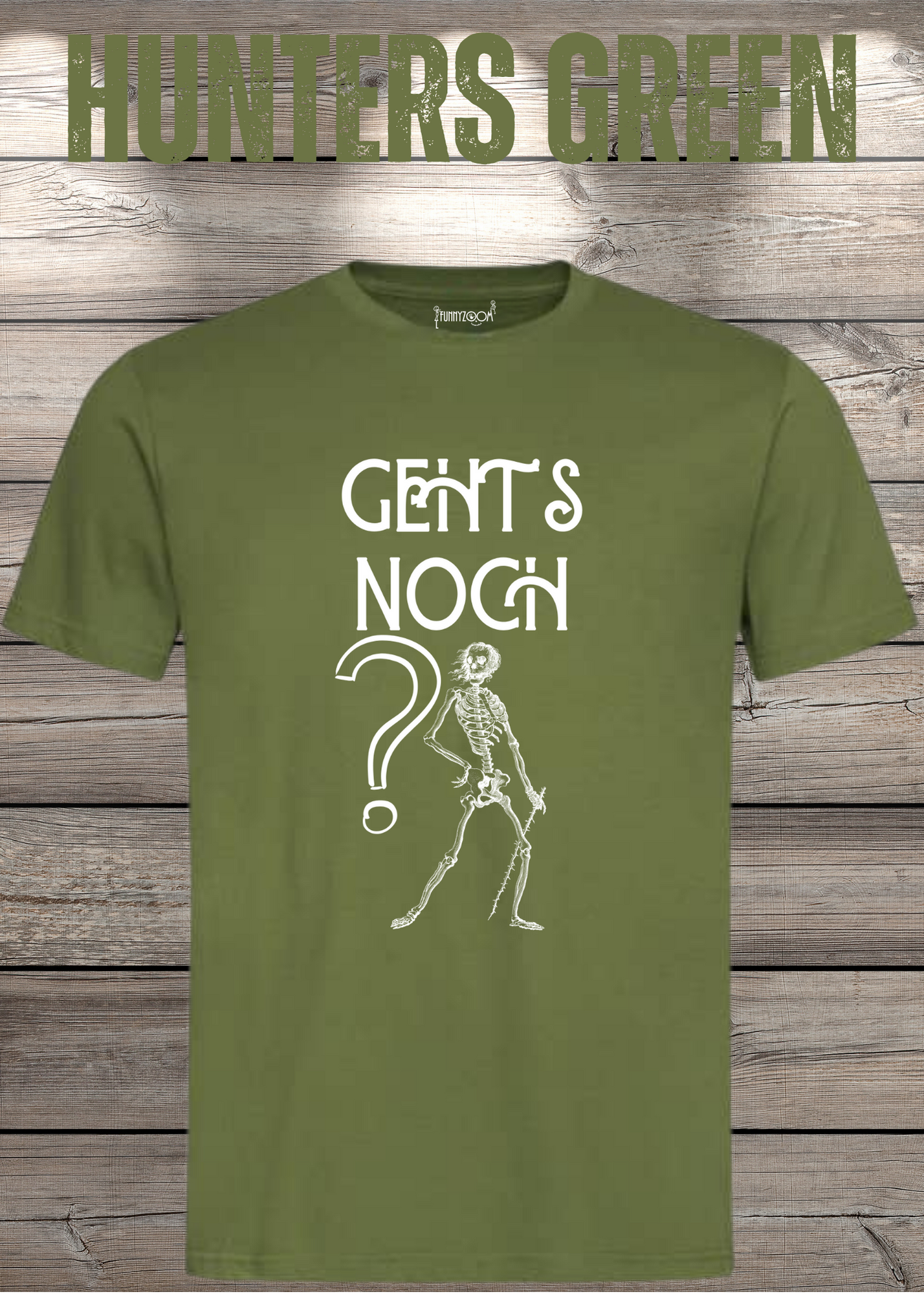 T-Shirt Geht's noch? Witziges Statement Shirt Lustiges Geschenk Unisex viele Farben