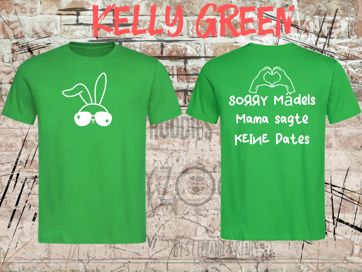 Jungen T-Shirt Sorry Mädels Mama sagte keine Dates Lustiges T-Shirt Geschenkidee T-Shirt Witziges T-Shirt mit Spruch In vielen Farben