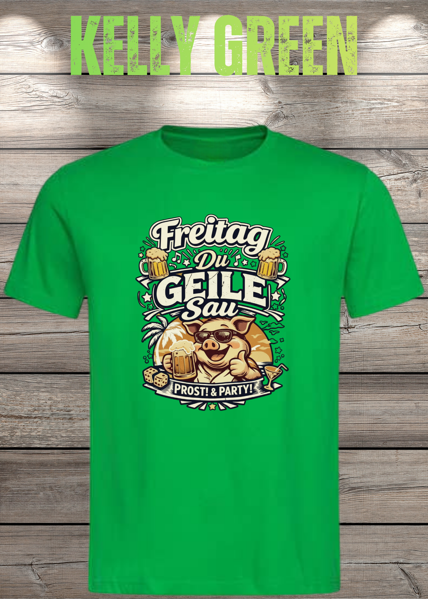 Freitag T-Shirt -Lustiger Spruch für Wochenende & Party / Wochenende