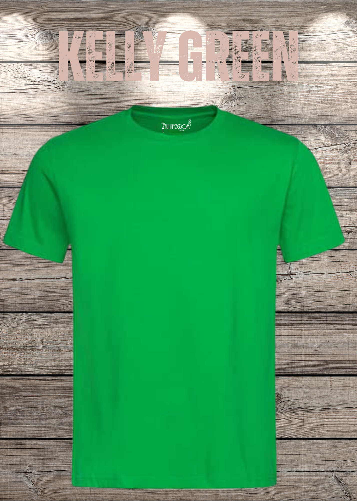 Kelly Green Männer/ Unisex T Shirt