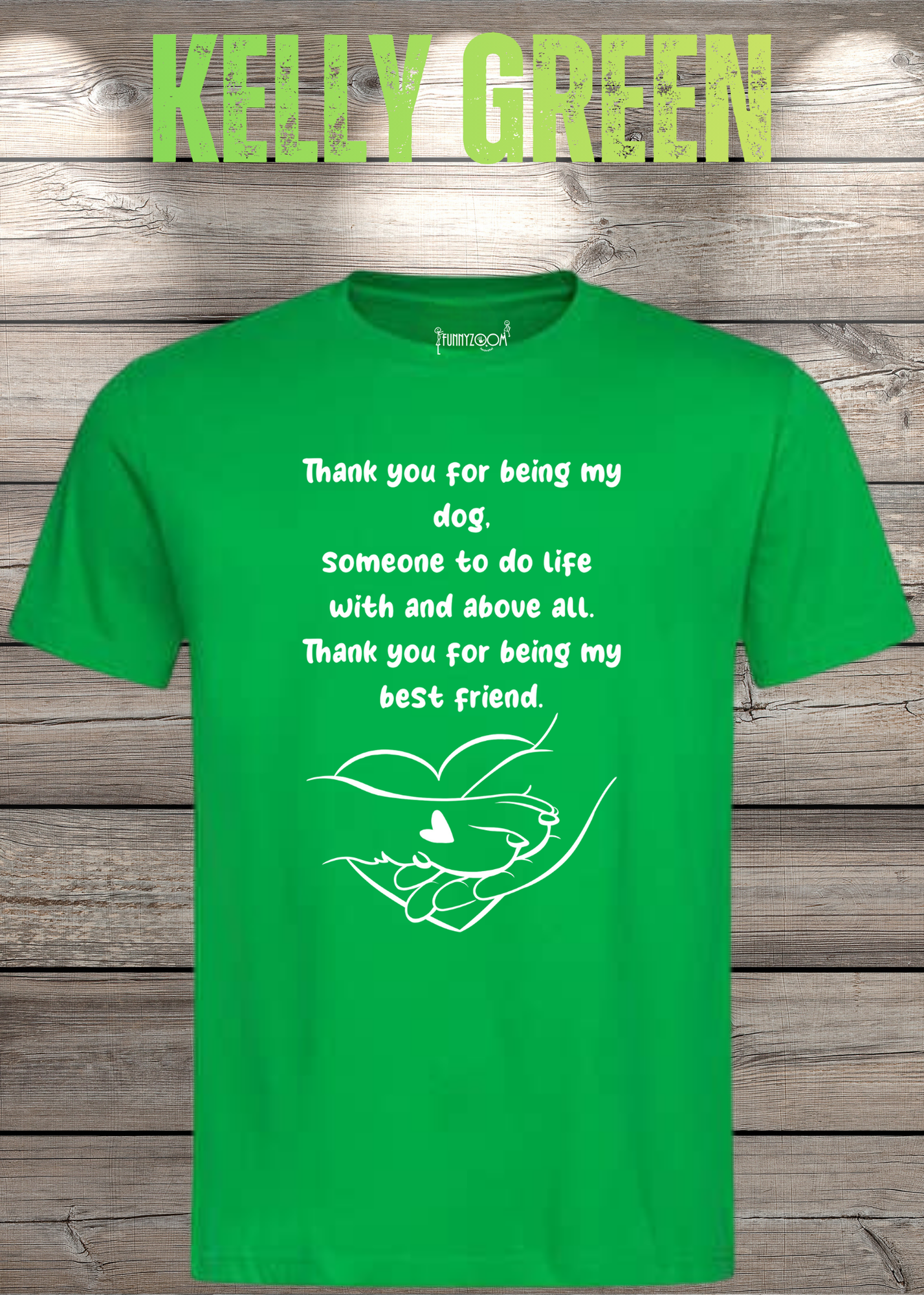 T-Shirt Hunde Love Story Witziges Statement Shirt Lustiges Geschenk Freizeit Unisex