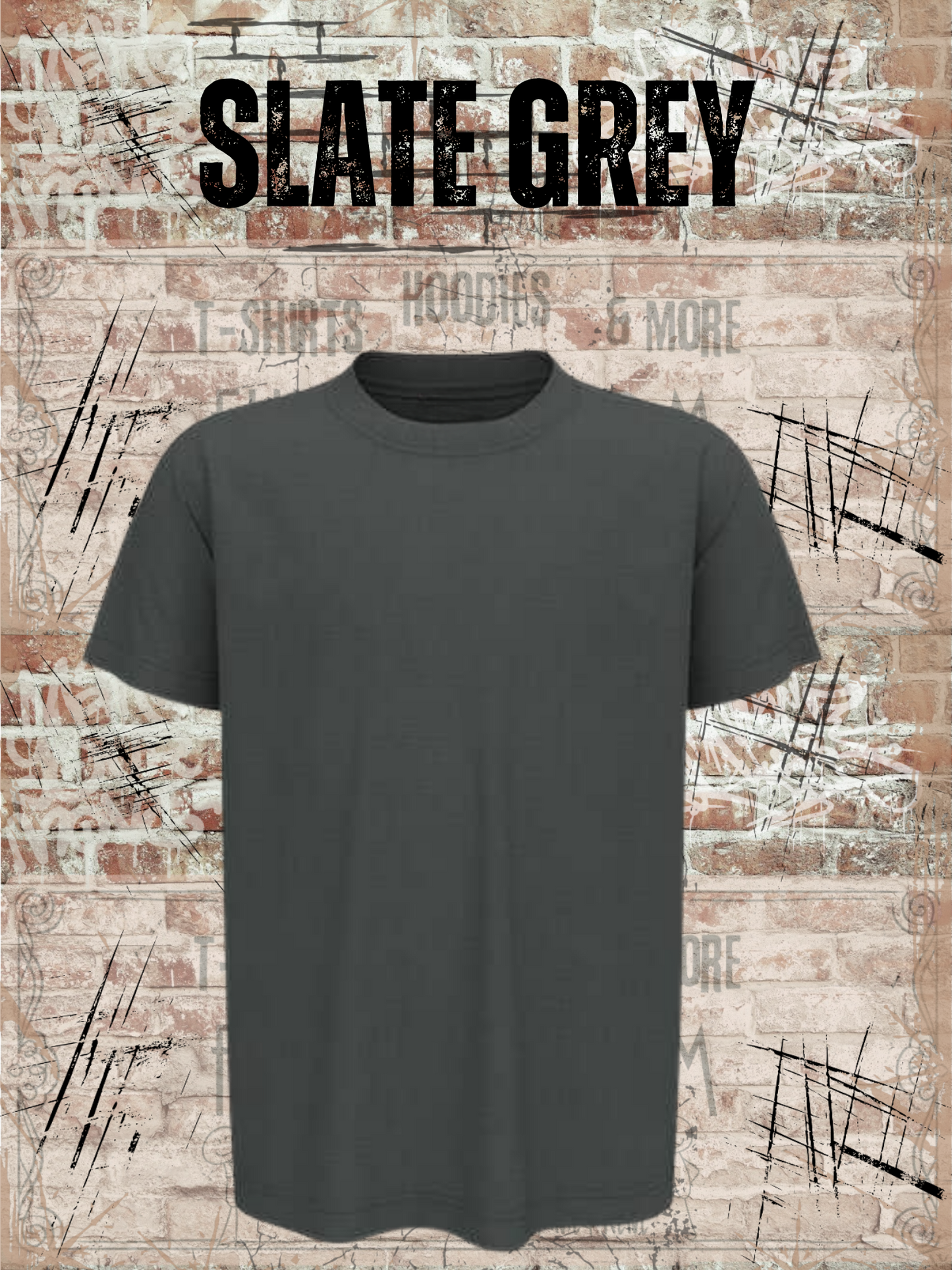 Kinder T-Shirt mit Wunschdruck