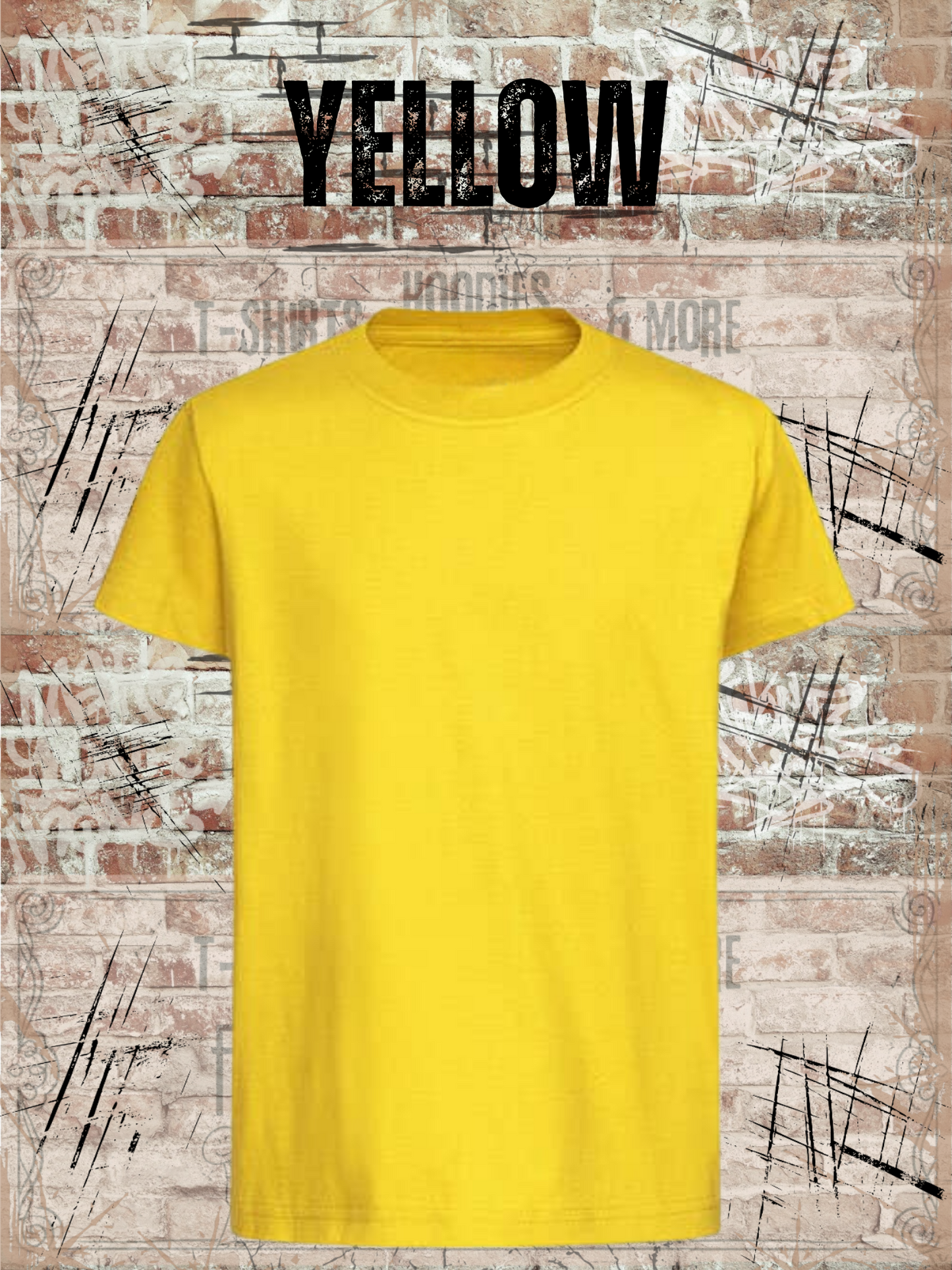 Kinder T-Shirt mit Wunschdruck