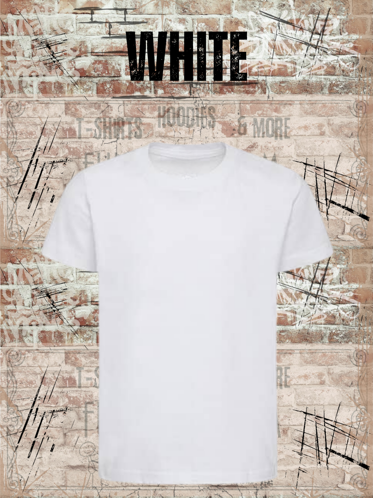 Kinder T-Shirt mit Wunschdruck