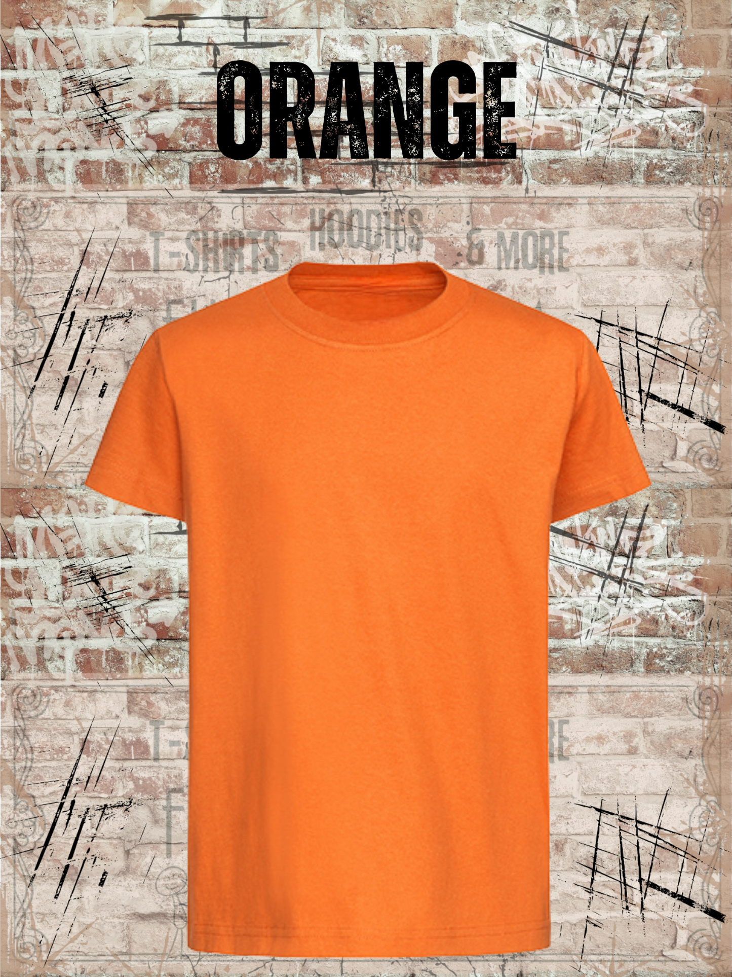 Kinder T-Shirt mit Wunschdruck
