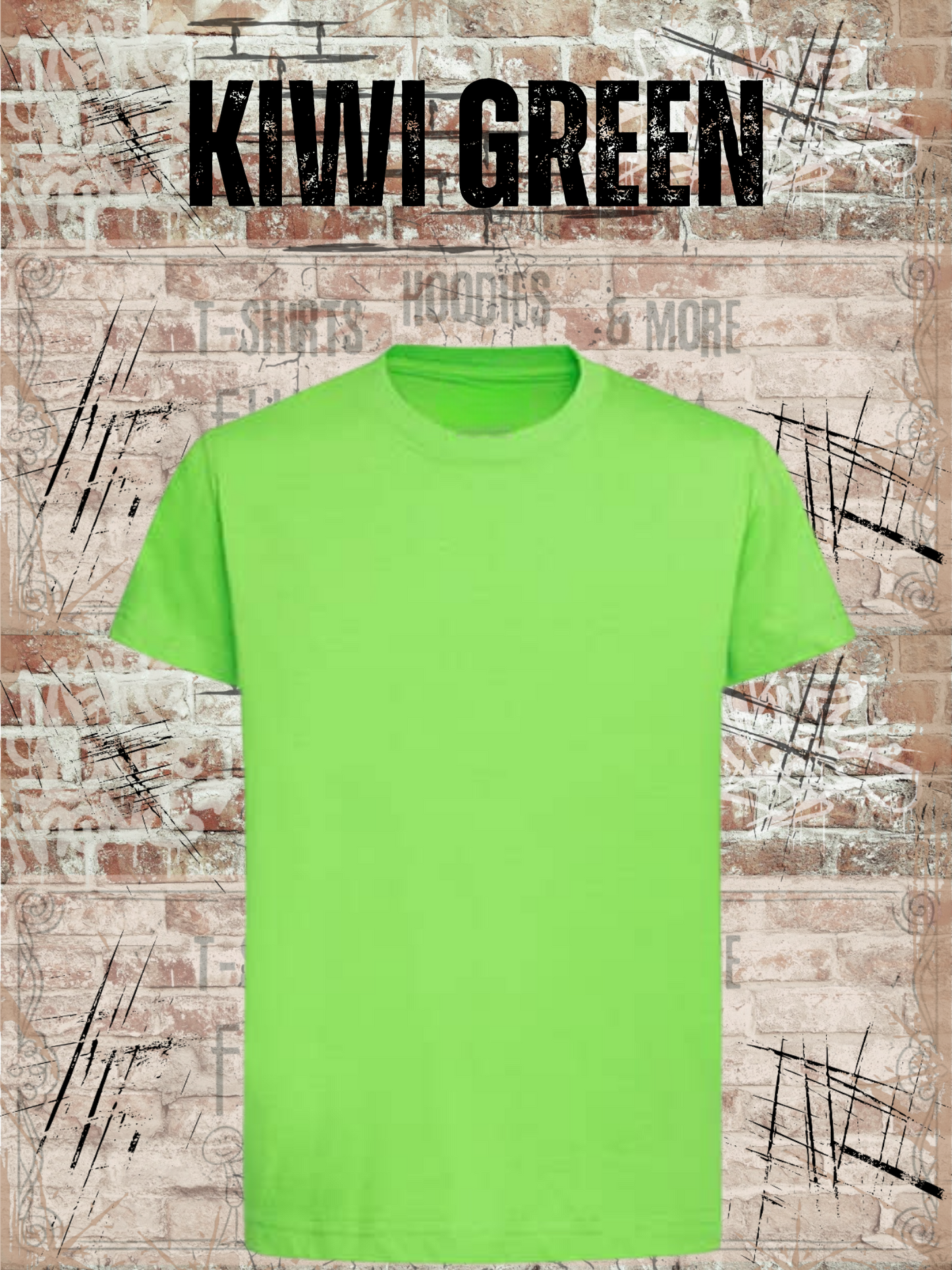 Kiwi Green