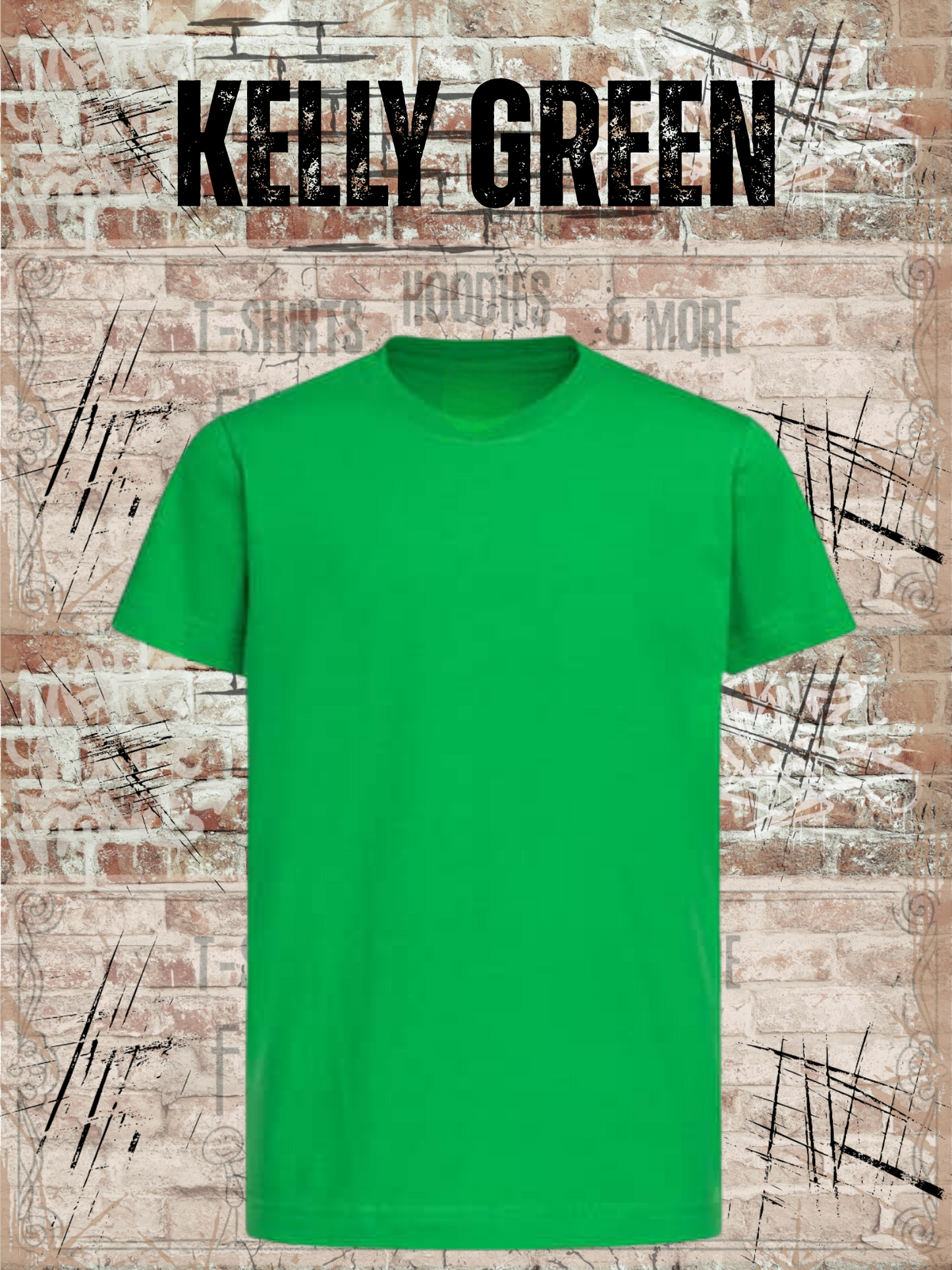 Kinder T-Shirt mit Wunschdruck