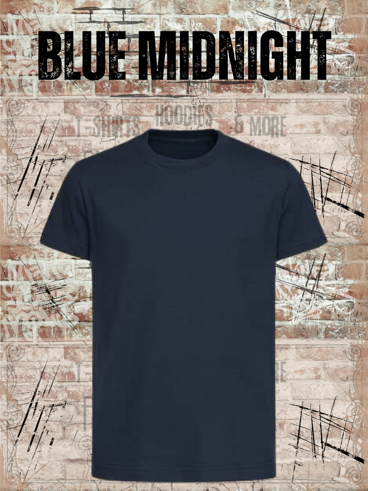 Blue Midnight