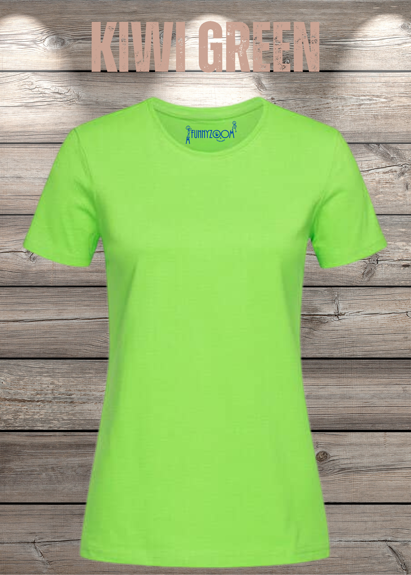 Kiwi Green