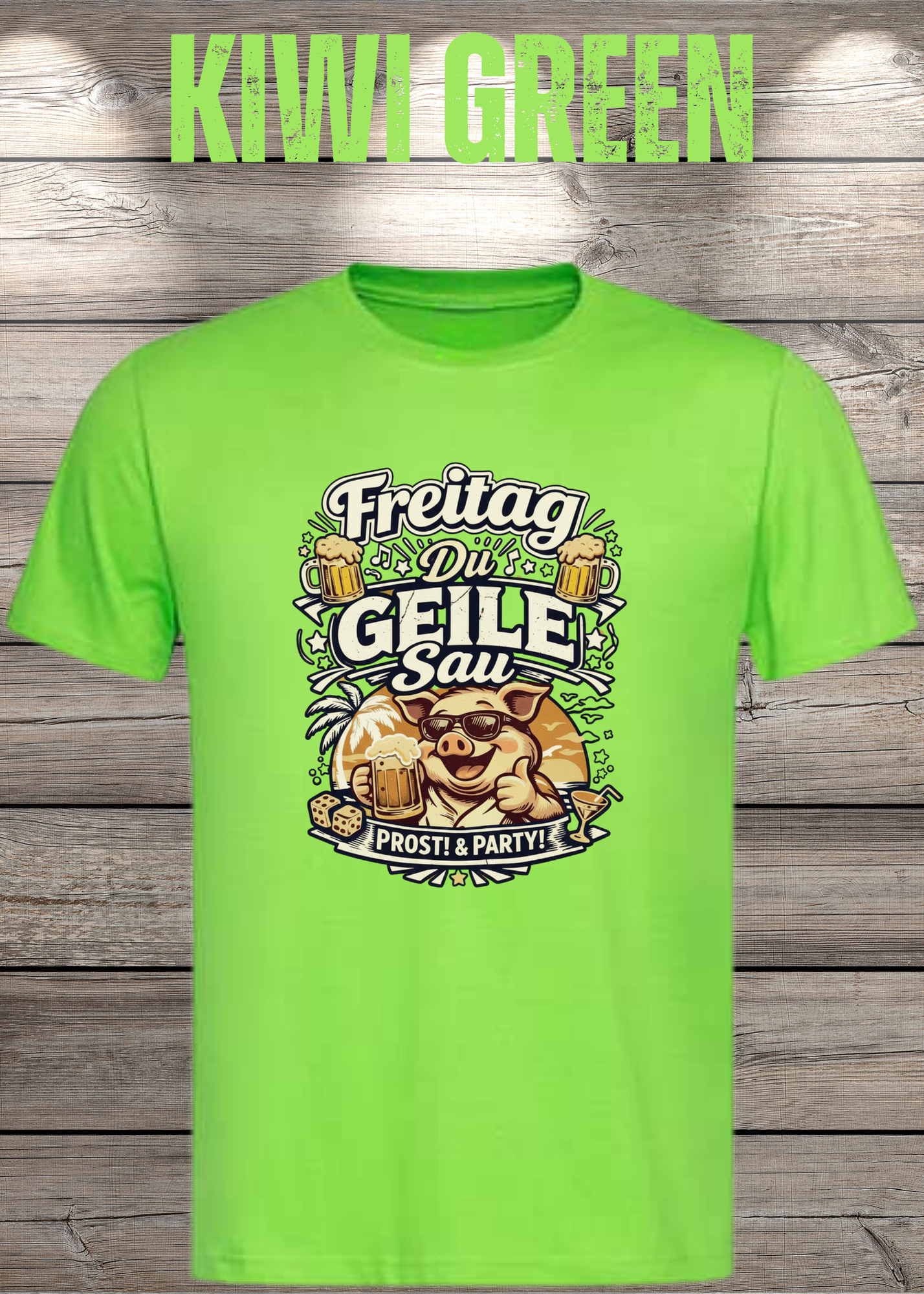 Freitag T-Shirt -Lustiger Spruch für Wochenende & Party / Wochenende