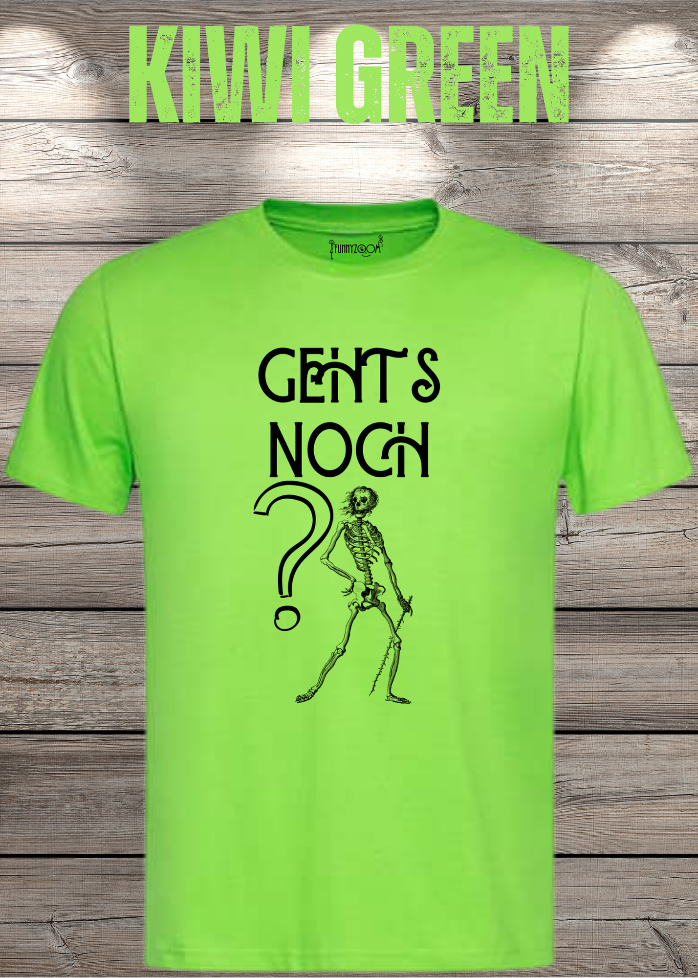 T-Shirt Geht's noch? Witziges Statement Shirt Lustiges Geschenk Unisex viele Farben
