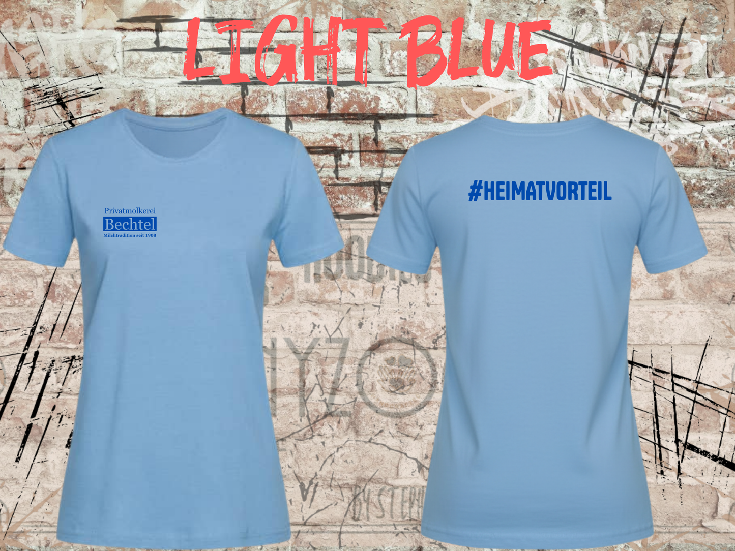Bechtel Team Damen T-Shirt – Mitarbeiter Edition