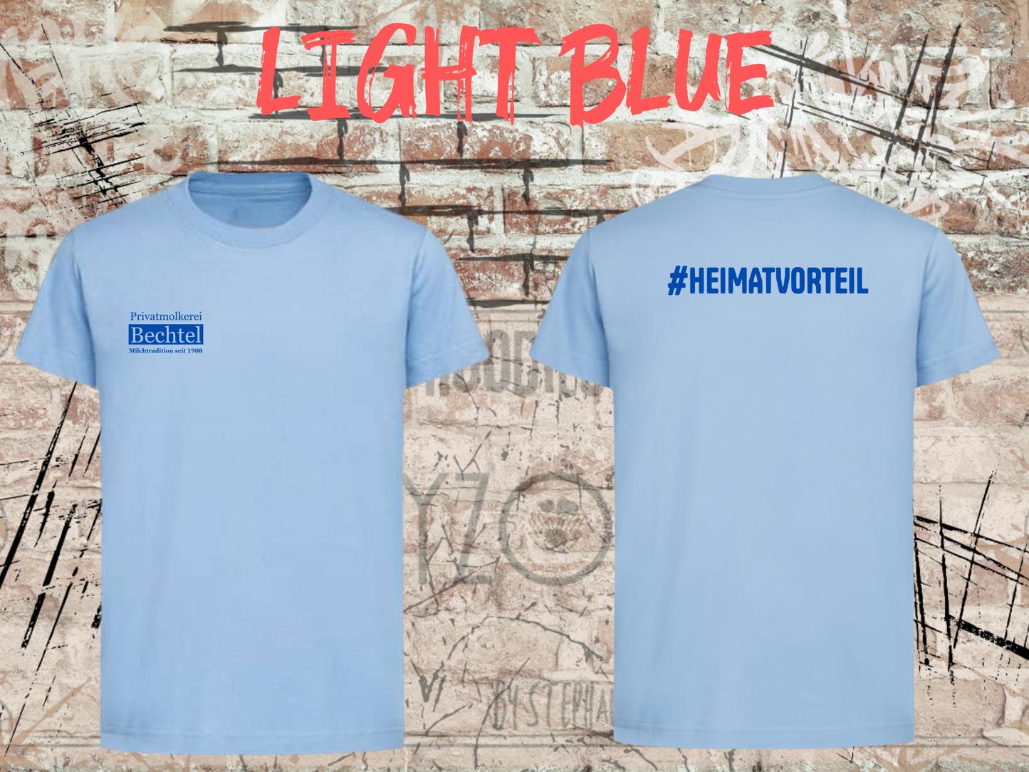Bechtel Team Kinder T-Shirt – Mitarbeiter Edition