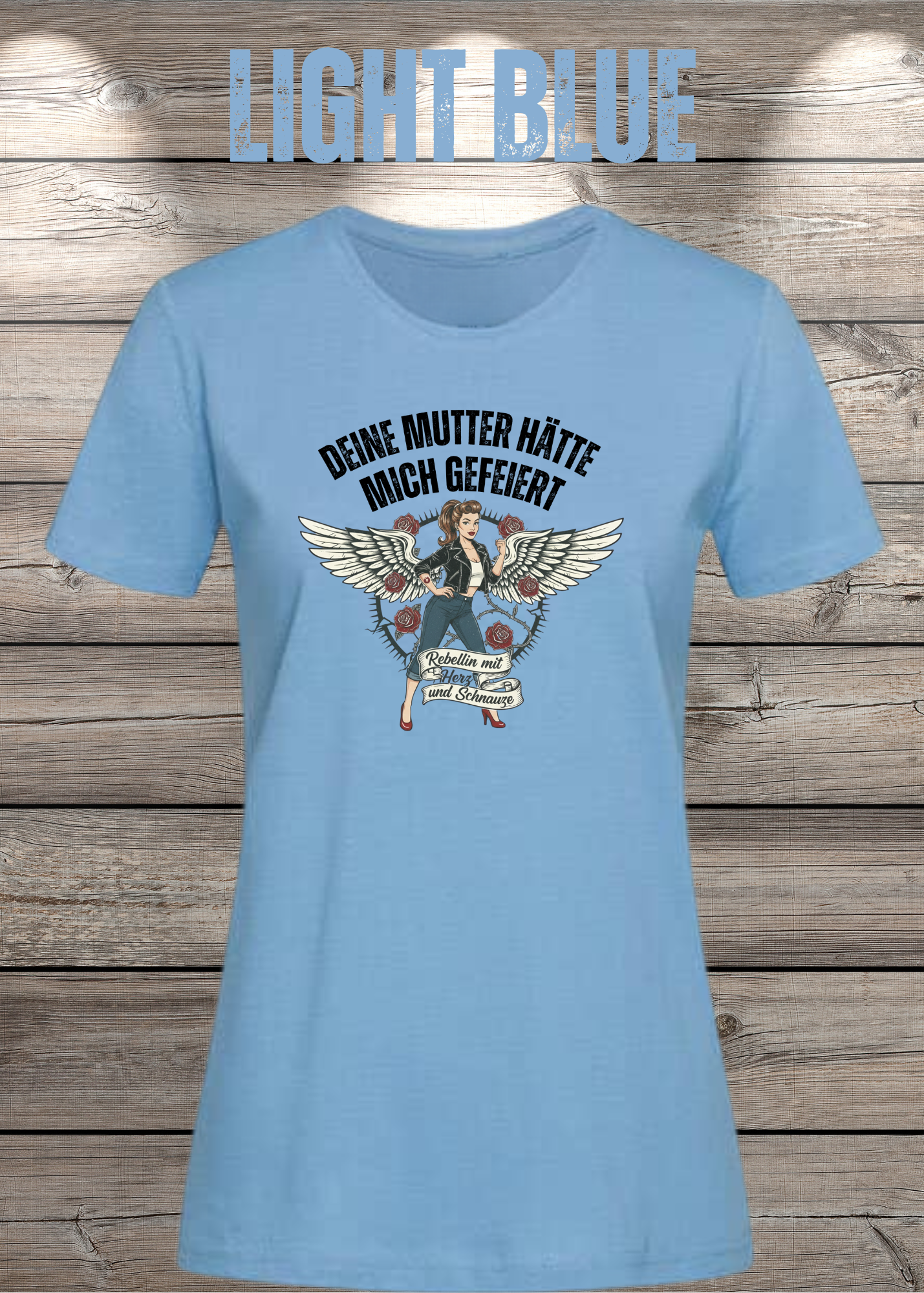 Deine Mutter hätte mich gefeiert - Witziges Geschenk
