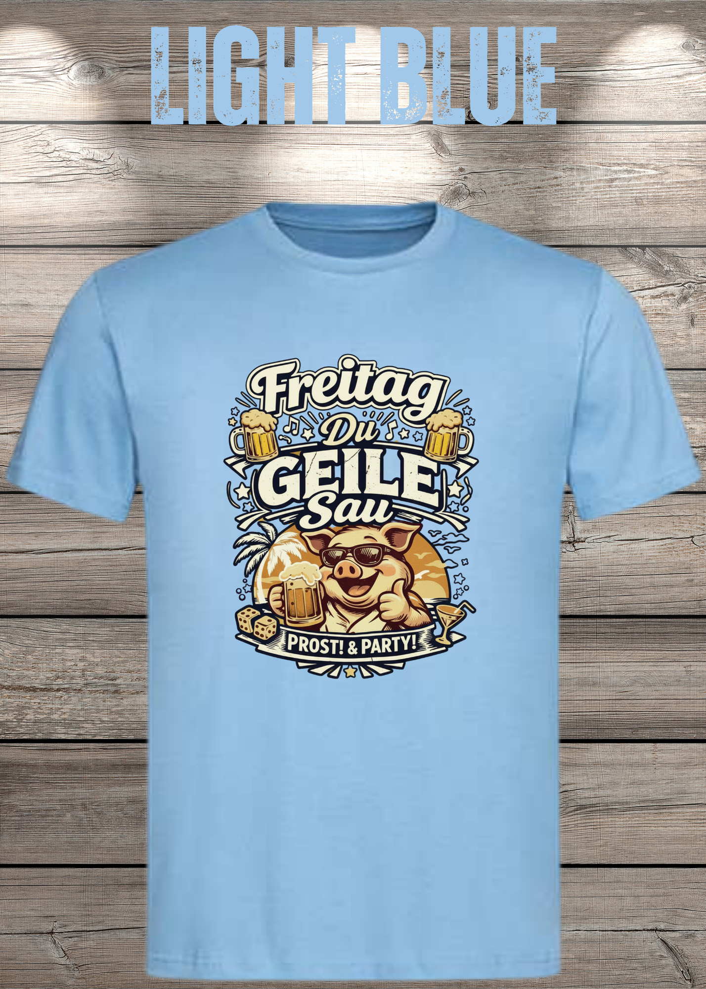 Freitag T-Shirt -Lustiger Spruch für Wochenende & Party / Wochenende