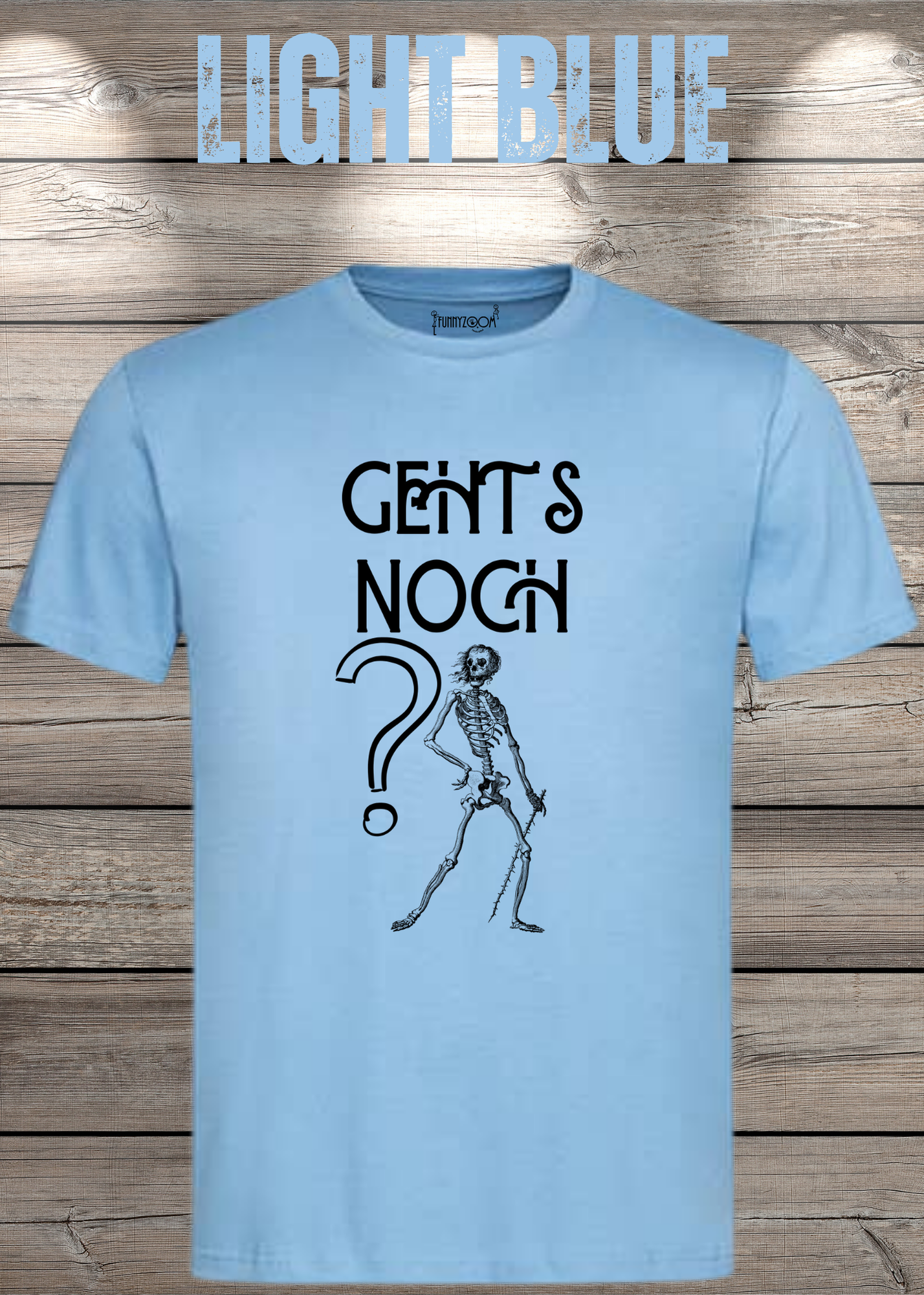 T-Shirt Geht's noch? Witziges Statement Shirt Lustiges Geschenk Unisex viele Farben