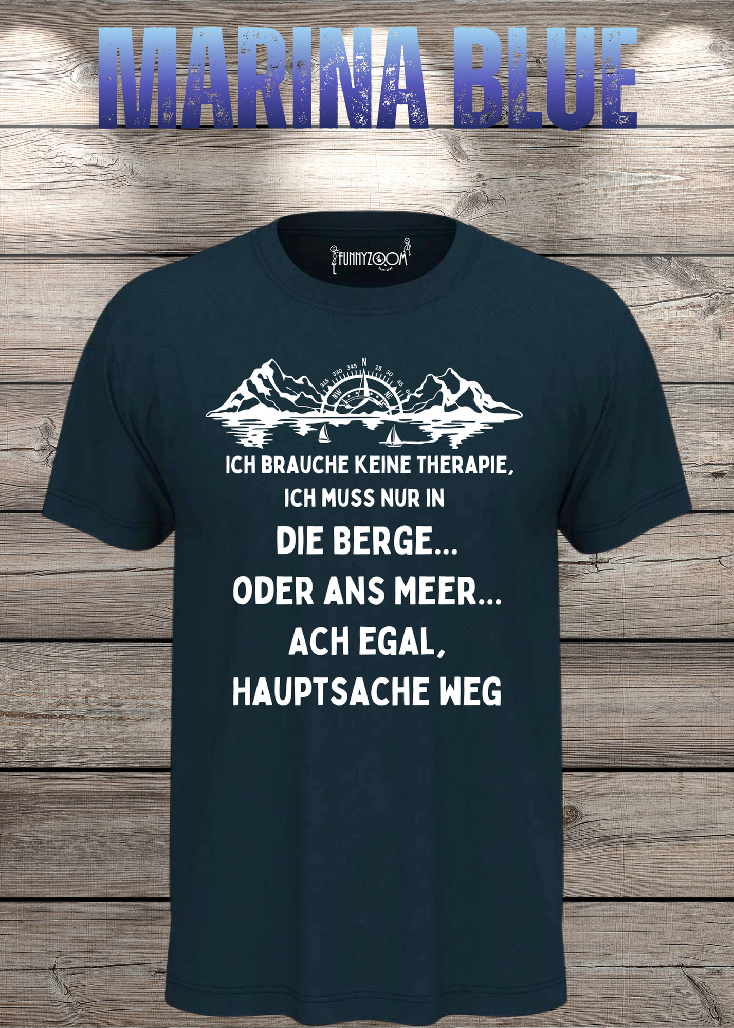 T-Shirt Outdoor Abenteuer Geschenk Unisex