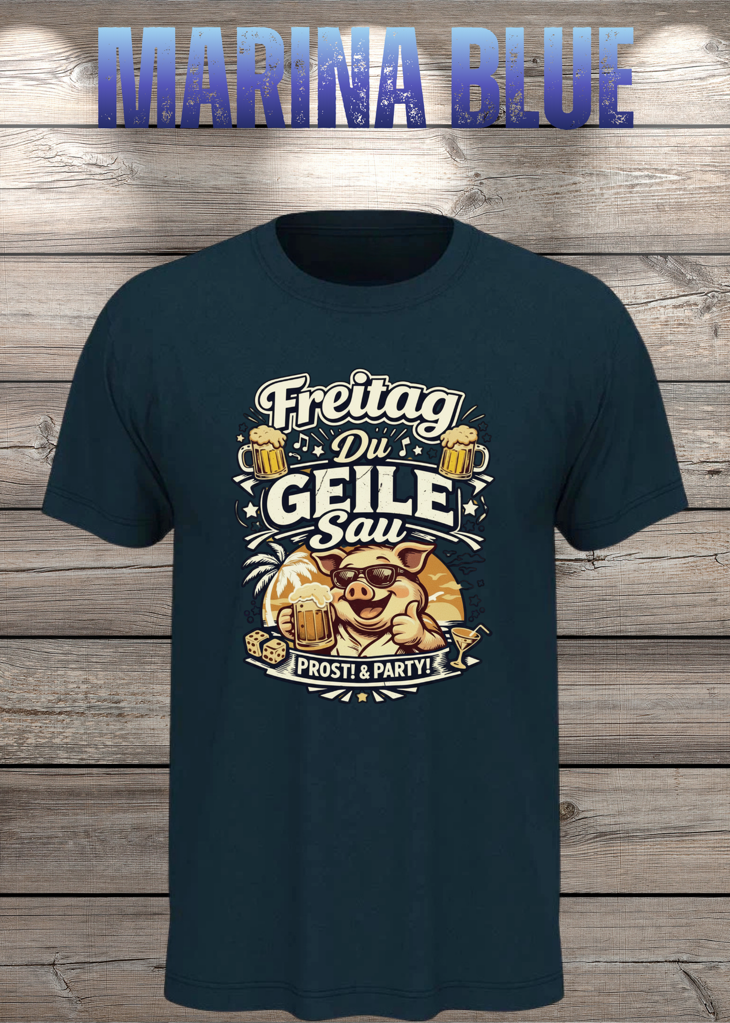 Freitag T-Shirt -Lustiger Spruch für Wochenende & Party / Wochenende