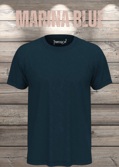 Marina Blue Männer/ Unisex T Shirt