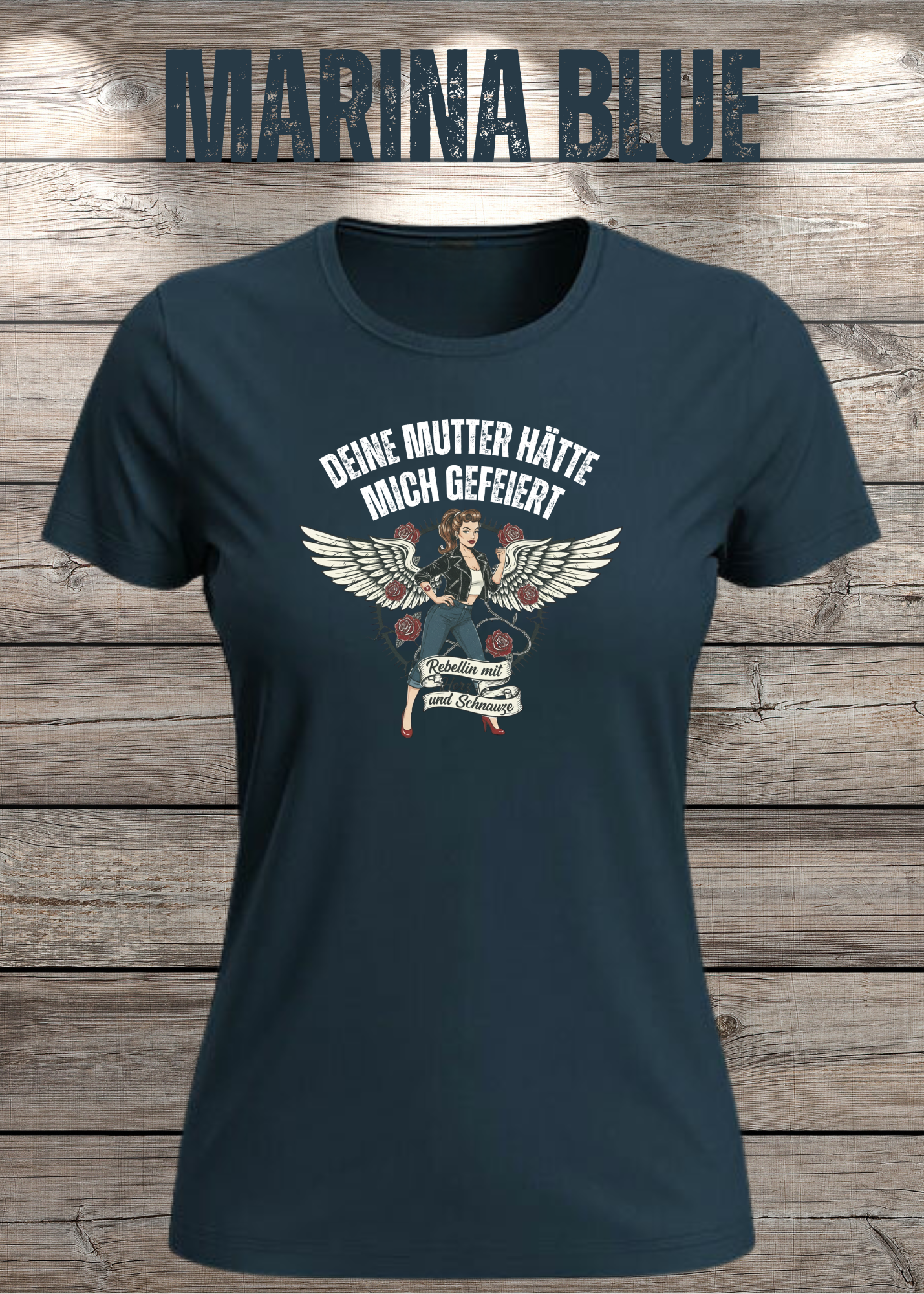 Deine Mutter hätte mich gefeiert - Witziges Geschenk
