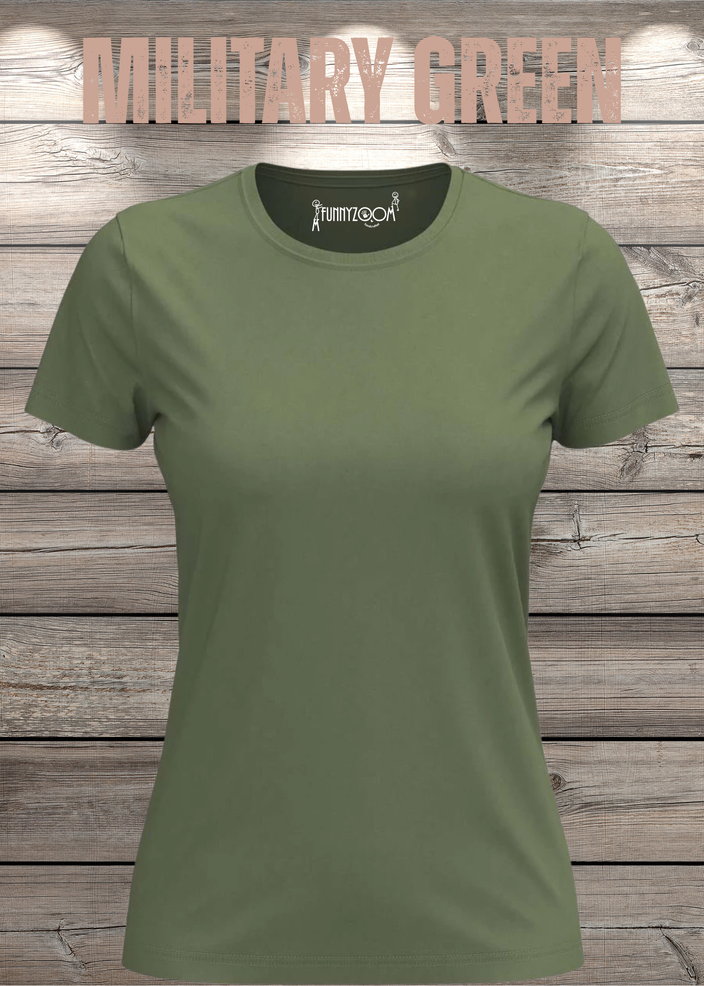 Military Green