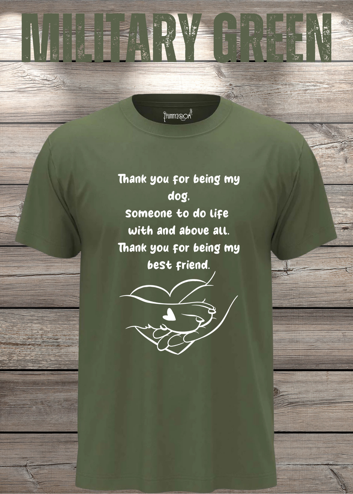 T-Shirt Hunde Love Story Witziges Statement Shirt Lustiges Geschenk Freizeit Unisex