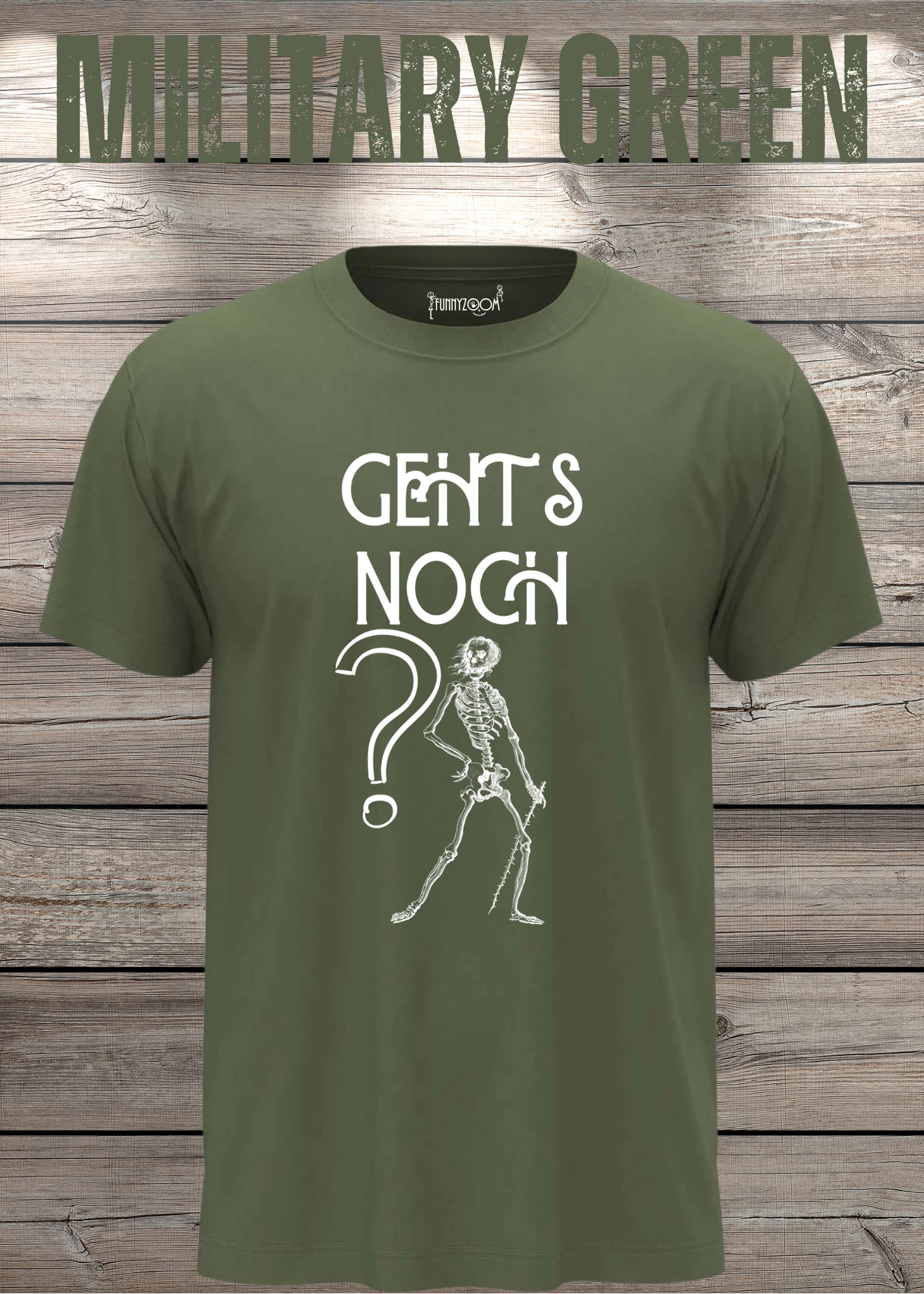 T-Shirt Geht's noch? Witziges Statement Shirt Lustiges Geschenk Unisex viele Farben