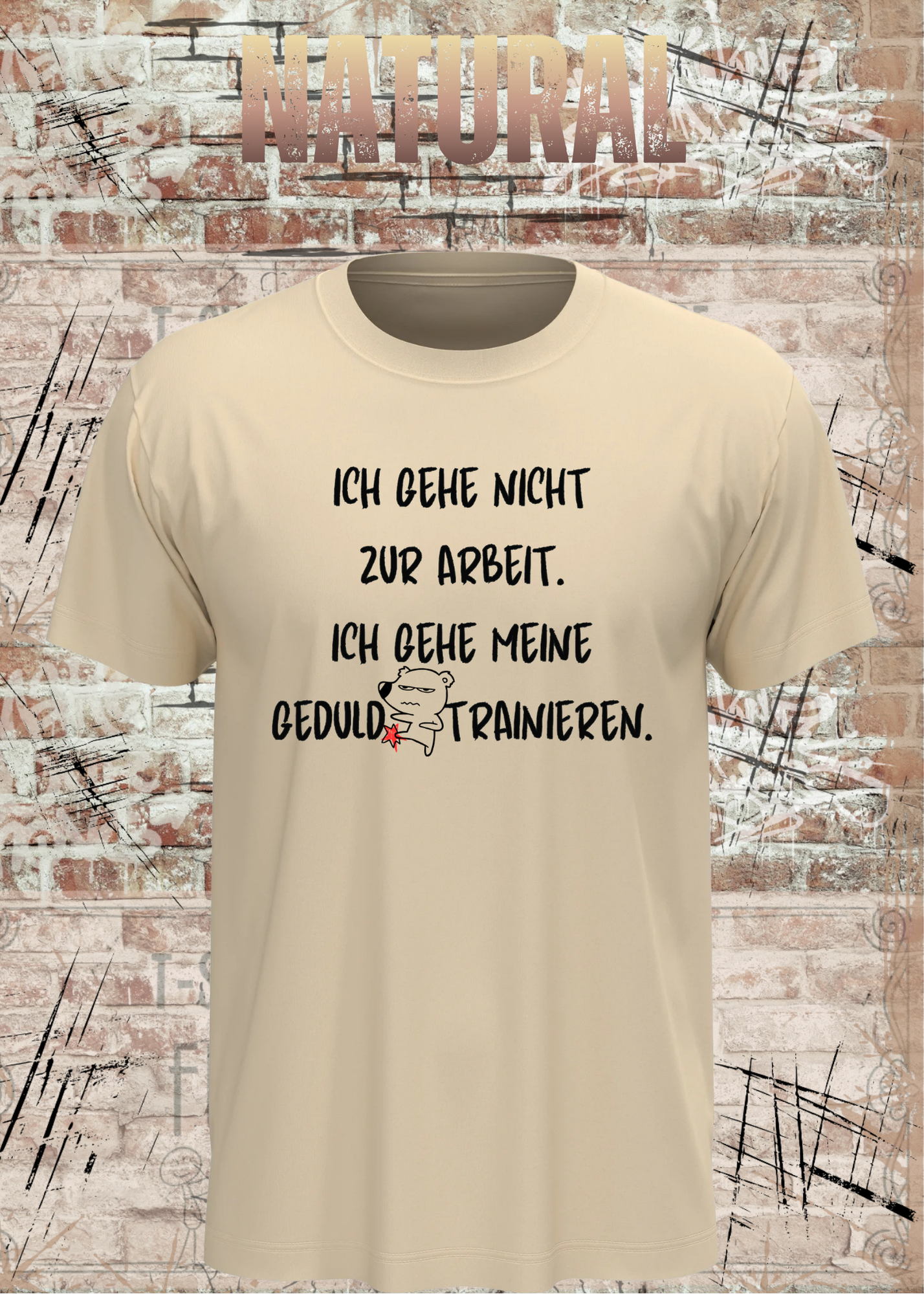 T-Shirt Hätten Lügen kurze Beine, hätten Politiker Hornhaut am Sack Witziges T-Shirt Unisex