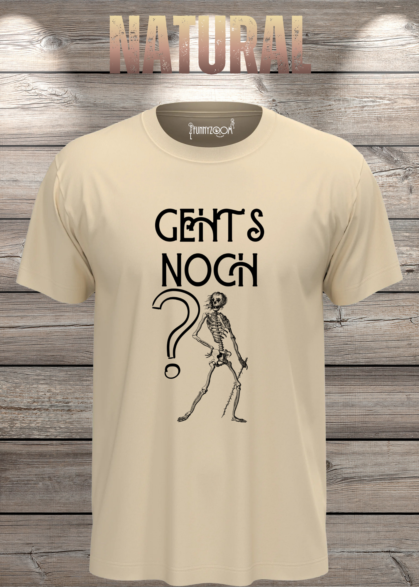 T-Shirt Geht's noch? Witziges Statement Shirt Lustiges Geschenk Unisex viele Farben