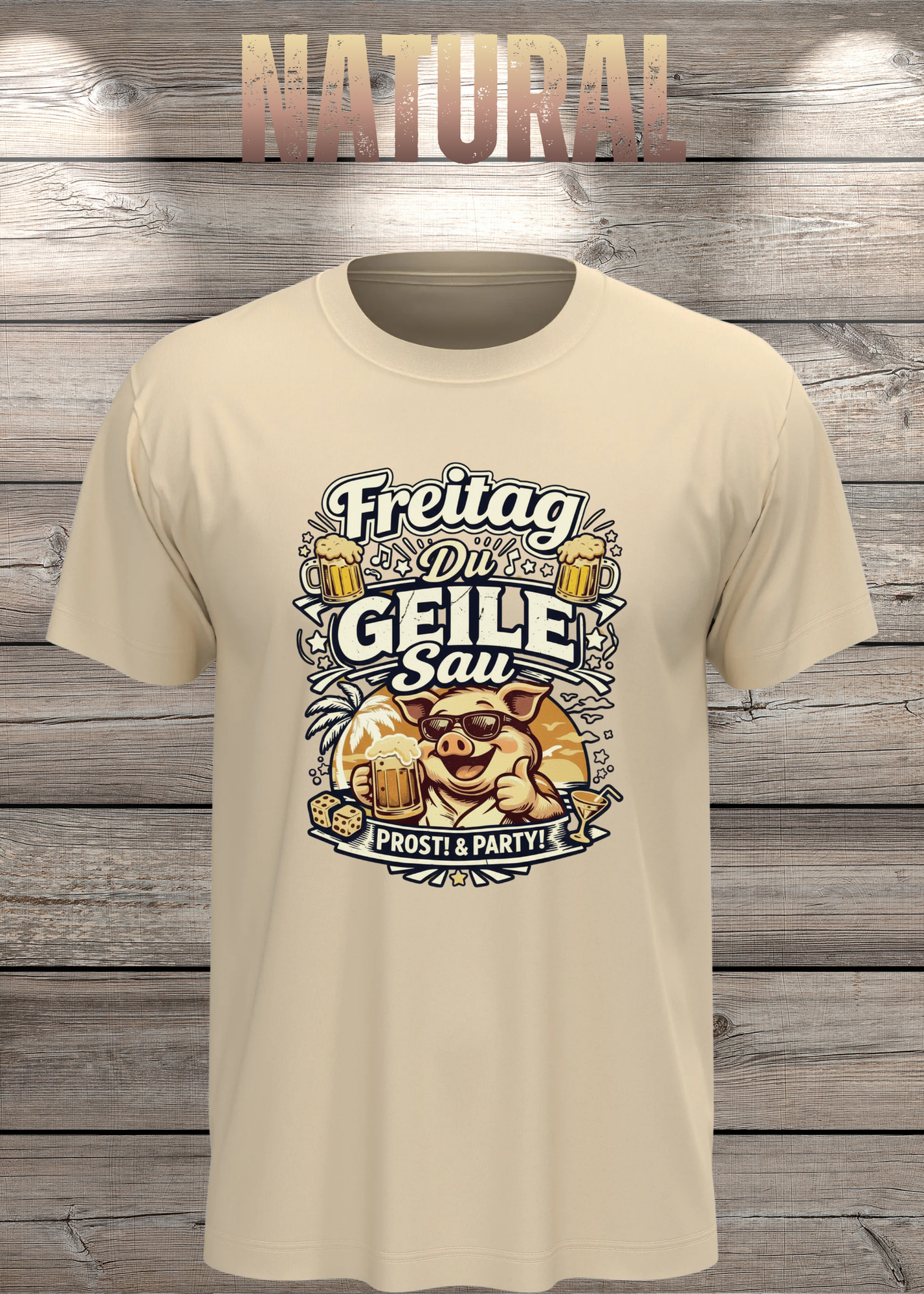 Freitag T-Shirt -Lustiger Spruch für Wochenende & Party / Wochenende