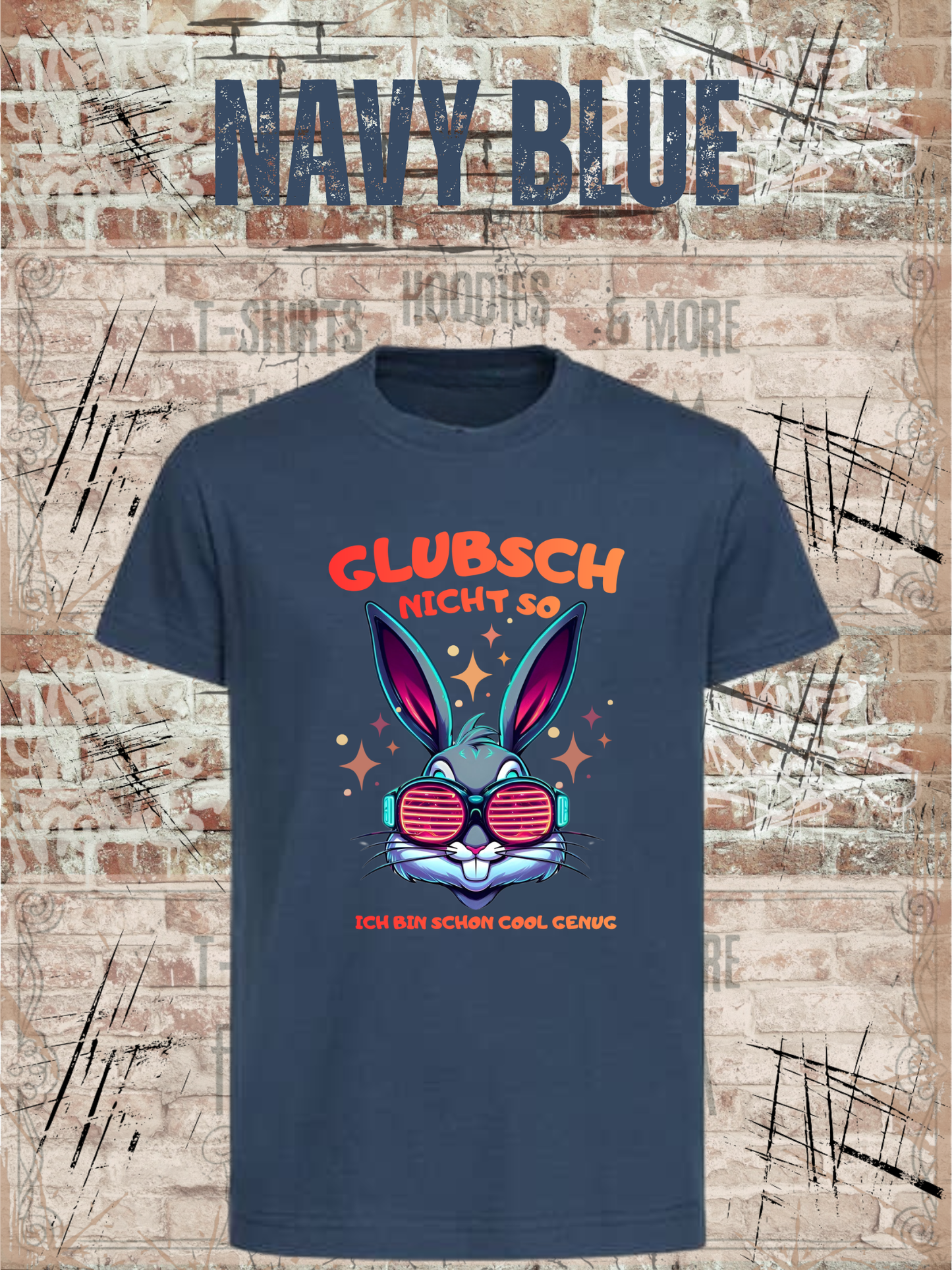 Glubsch nicht so – Cooles Kinder T-Shirt