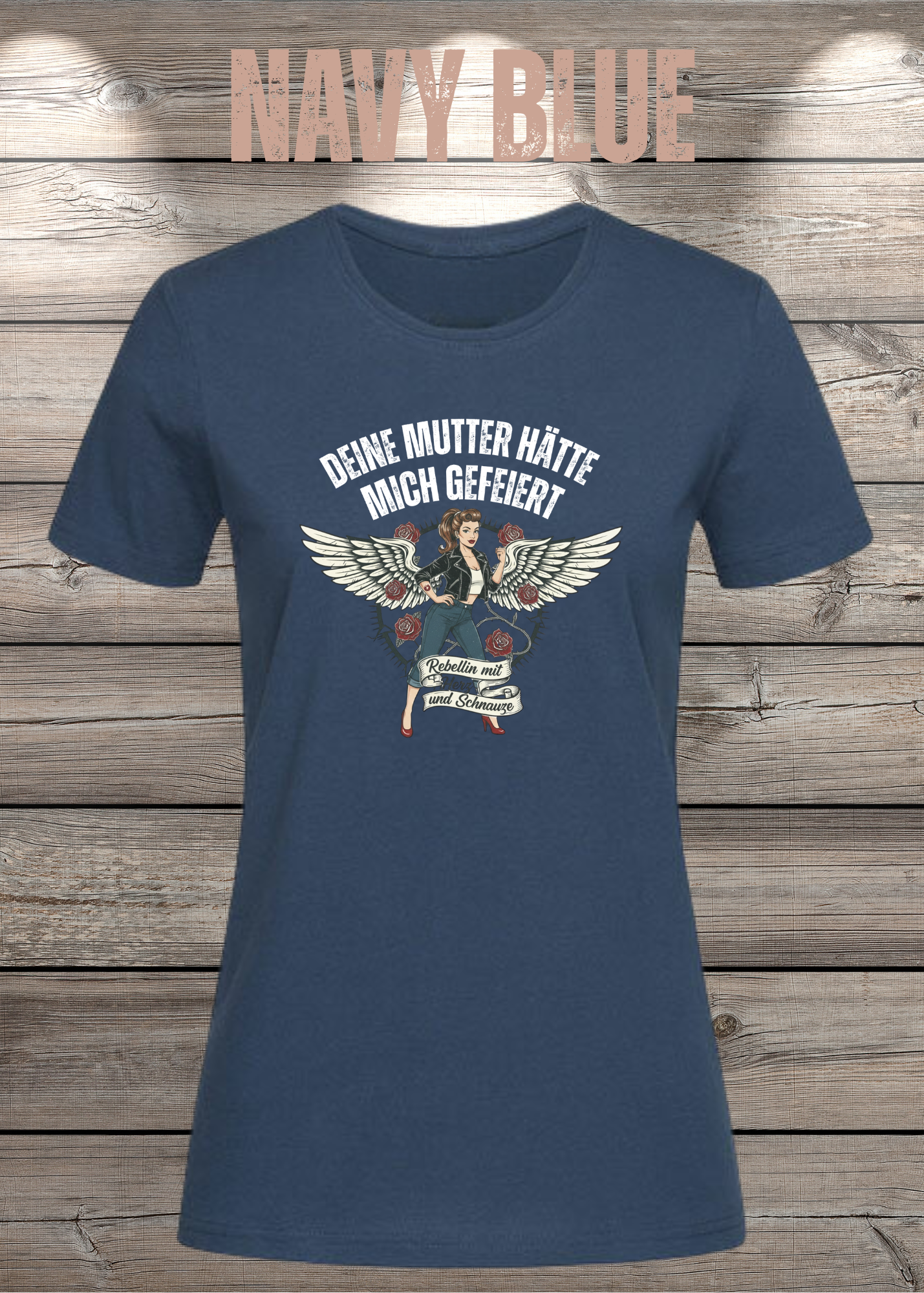 Deine Mutter hätte mich gefeiert - Witziges Geschenk