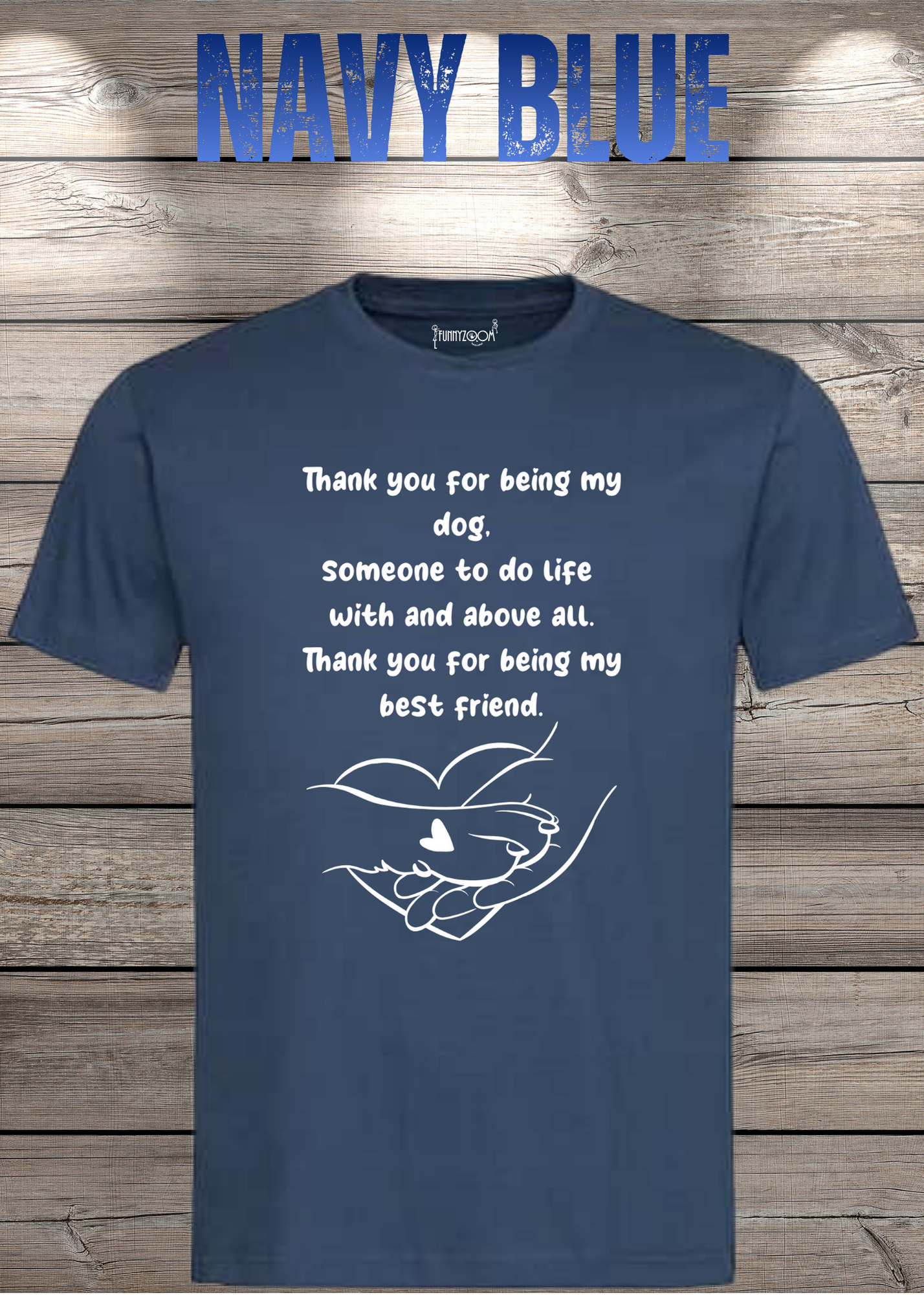 T-Shirt Hunde Love Story Witziges Statement Shirt Lustiges Geschenk Freizeit Unisex