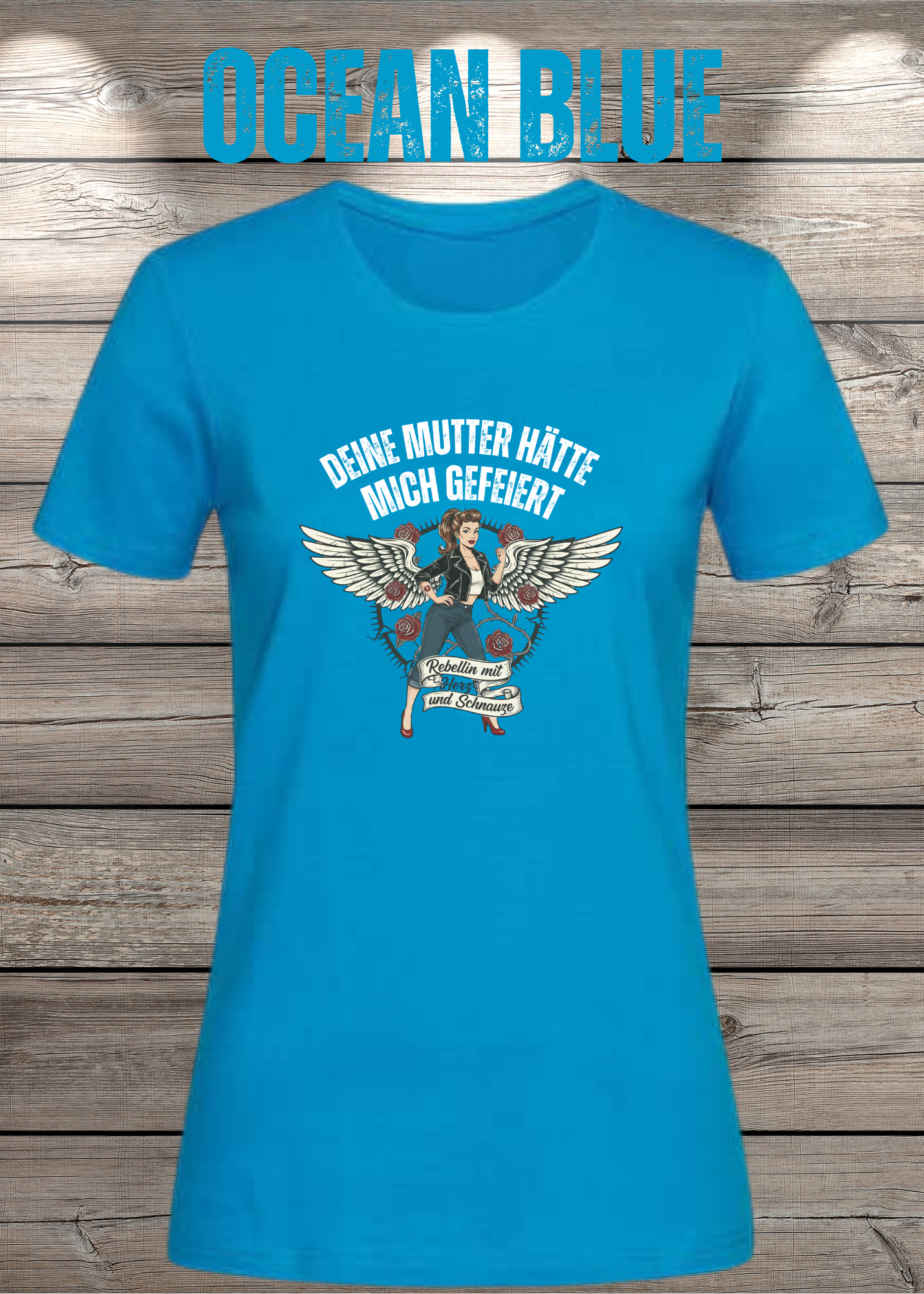 Deine Mutter hätte mich gefeiert - Witziges Geschenk