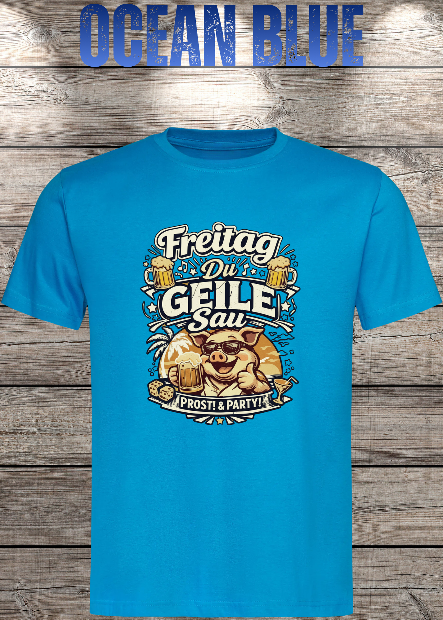 Freitag T-Shirt -Lustiger Spruch für Wochenende & Party / Wochenende