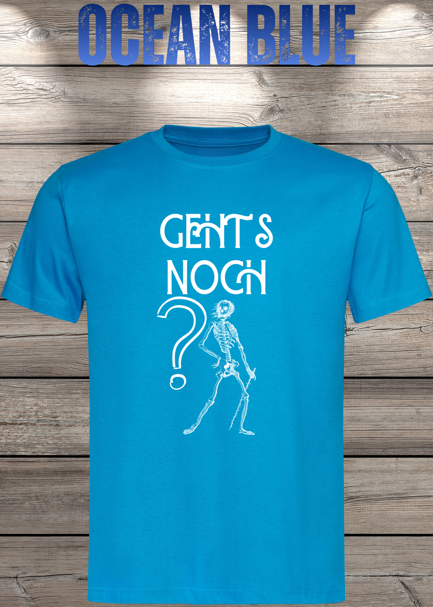 T-Shirt Geht's noch? Witziges Statement Shirt Lustiges Geschenk Unisex viele Farben