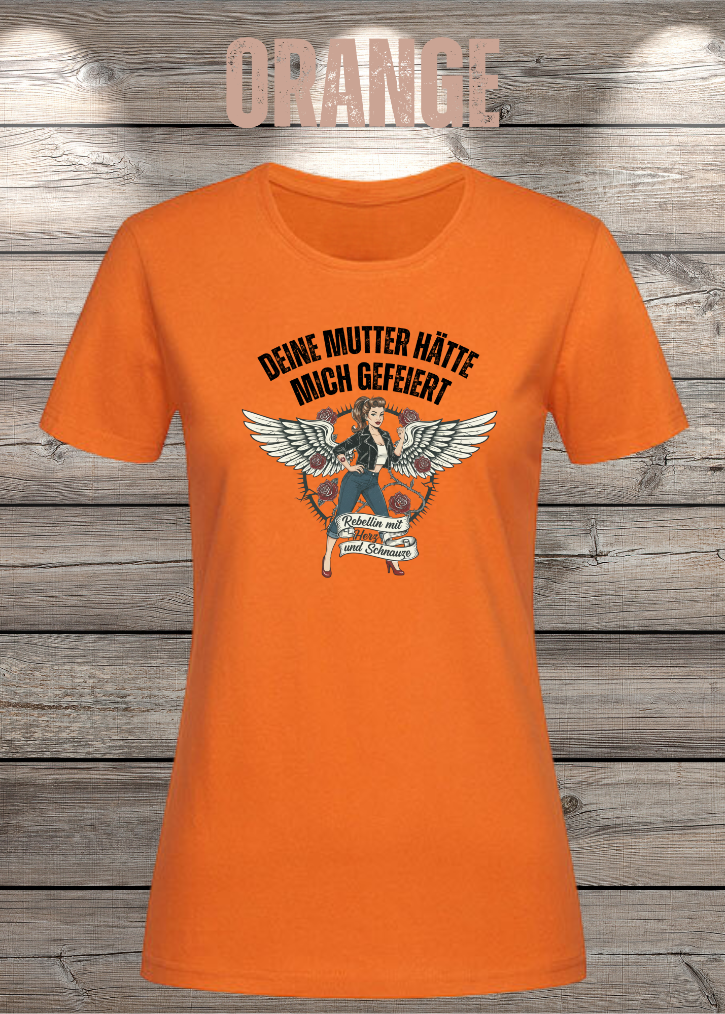 Deine Mutter hätte mich gefeiert - Witziges Geschenk