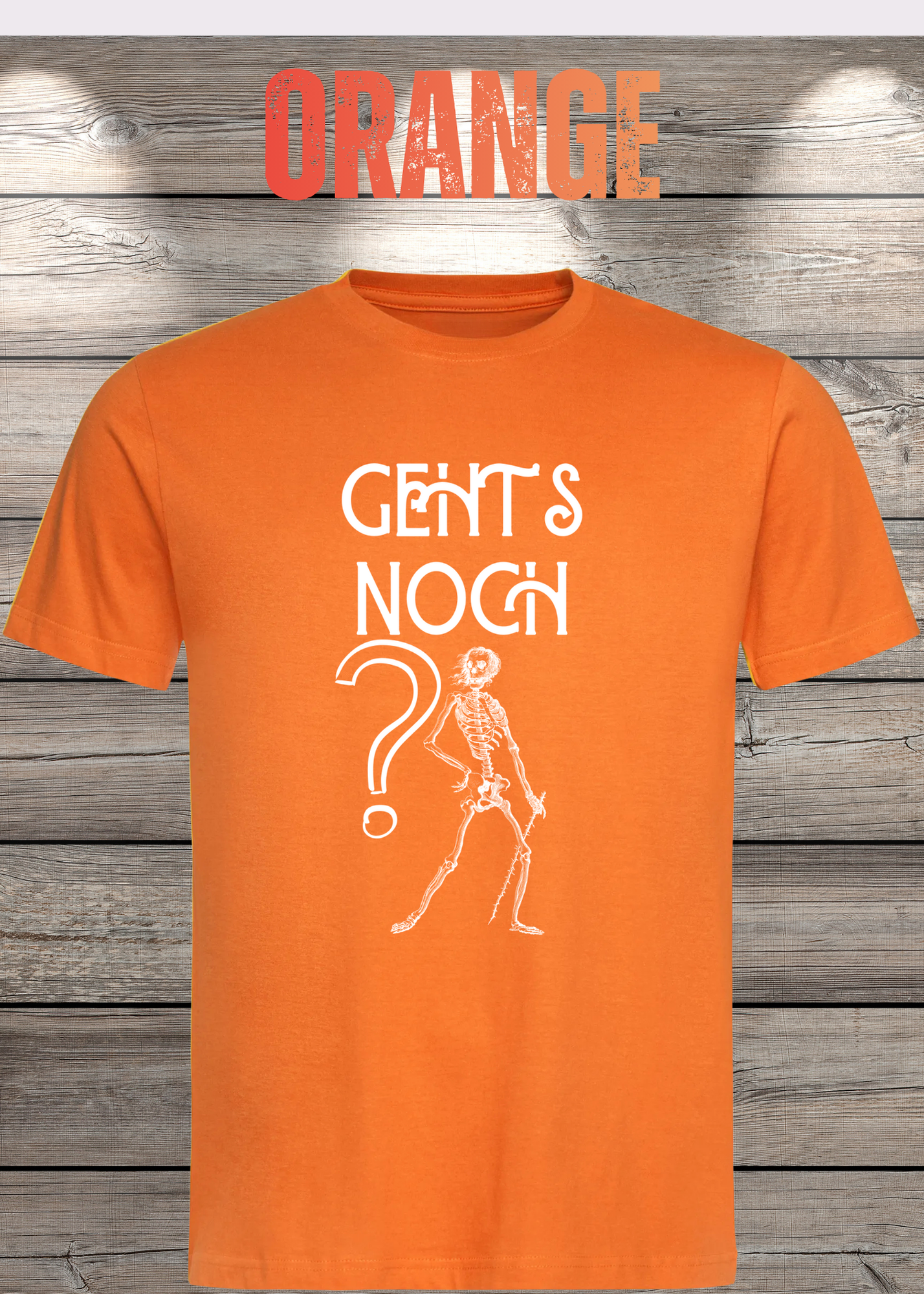 T-Shirt Geht's noch? Witziges Statement Shirt Lustiges Geschenk Unisex viele Farben