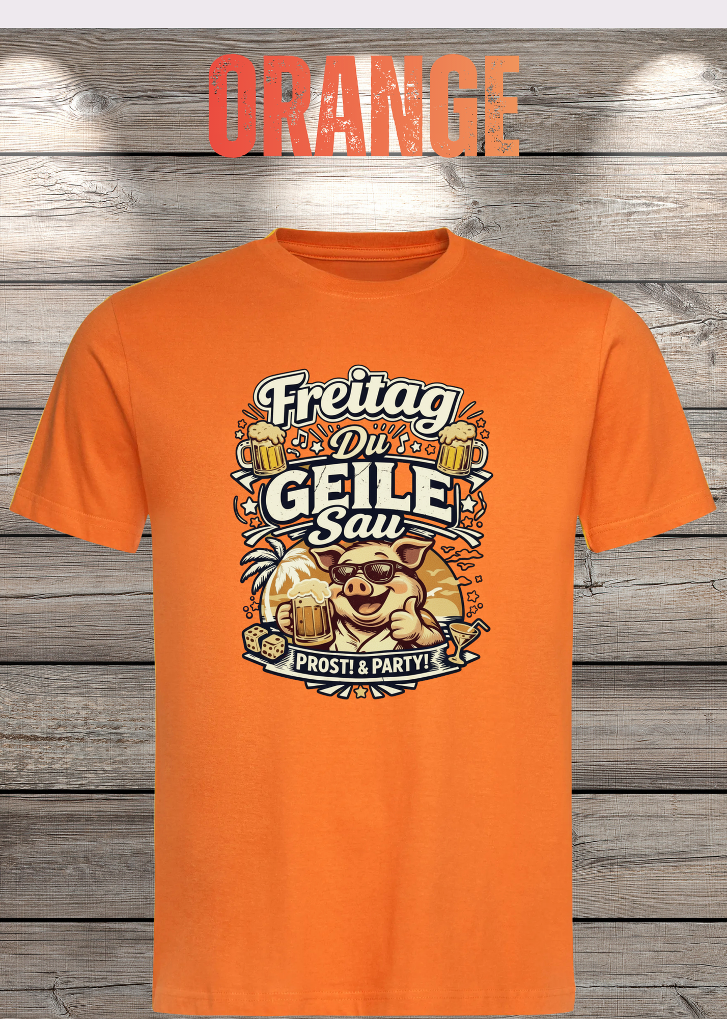 Freitag T-Shirt -Lustiger Spruch für Wochenende & Party / Wochenende