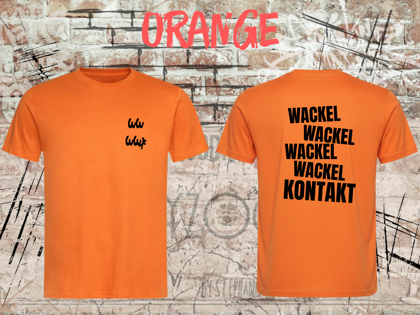 Wackelkontakt Shirt – „Wackel Wackel Kontakt“ Lustiges Technik T-Shirt
