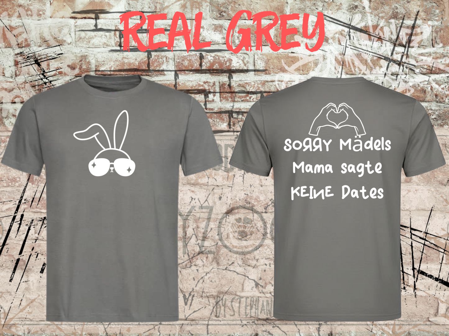Jungen T-Shirt Sorry Mädels Mama sagte keine Dates Lustiges T-Shirt Geschenkidee T-Shirt Witziges T-Shirt mit Spruch In vielen Farben