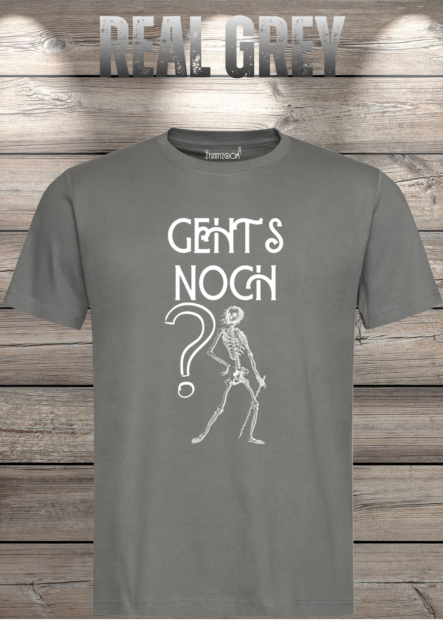 T-Shirt Geht's noch? Witziges Statement Shirt Lustiges Geschenk Unisex viele Farben