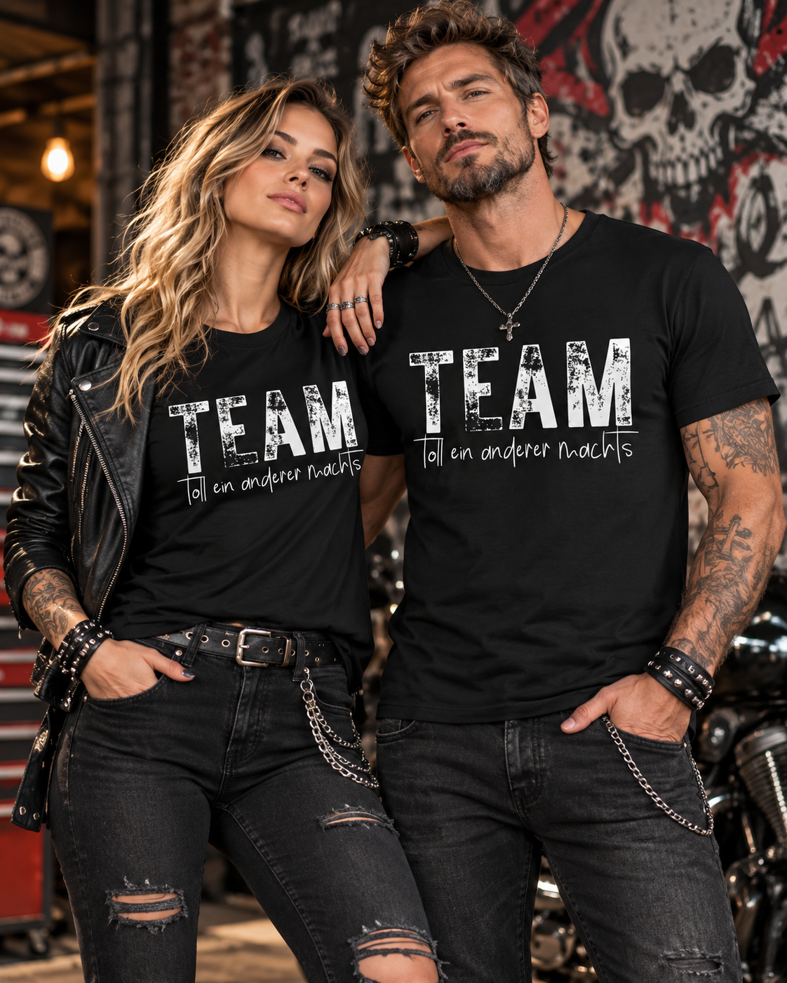 TEAM – Toll, ein anderer macht’s | Lustiges Kollegen T-Shirt | FunnyZoom