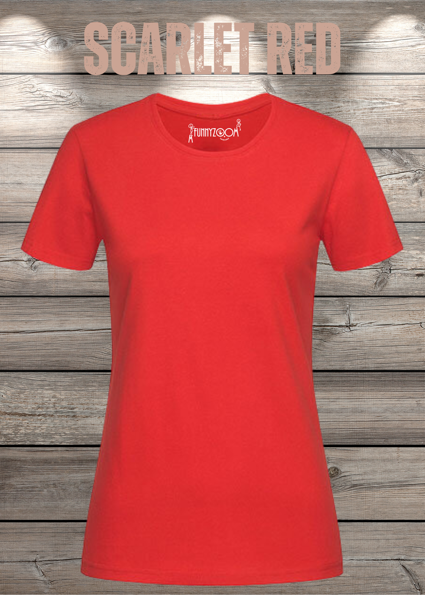 Scarlet Red