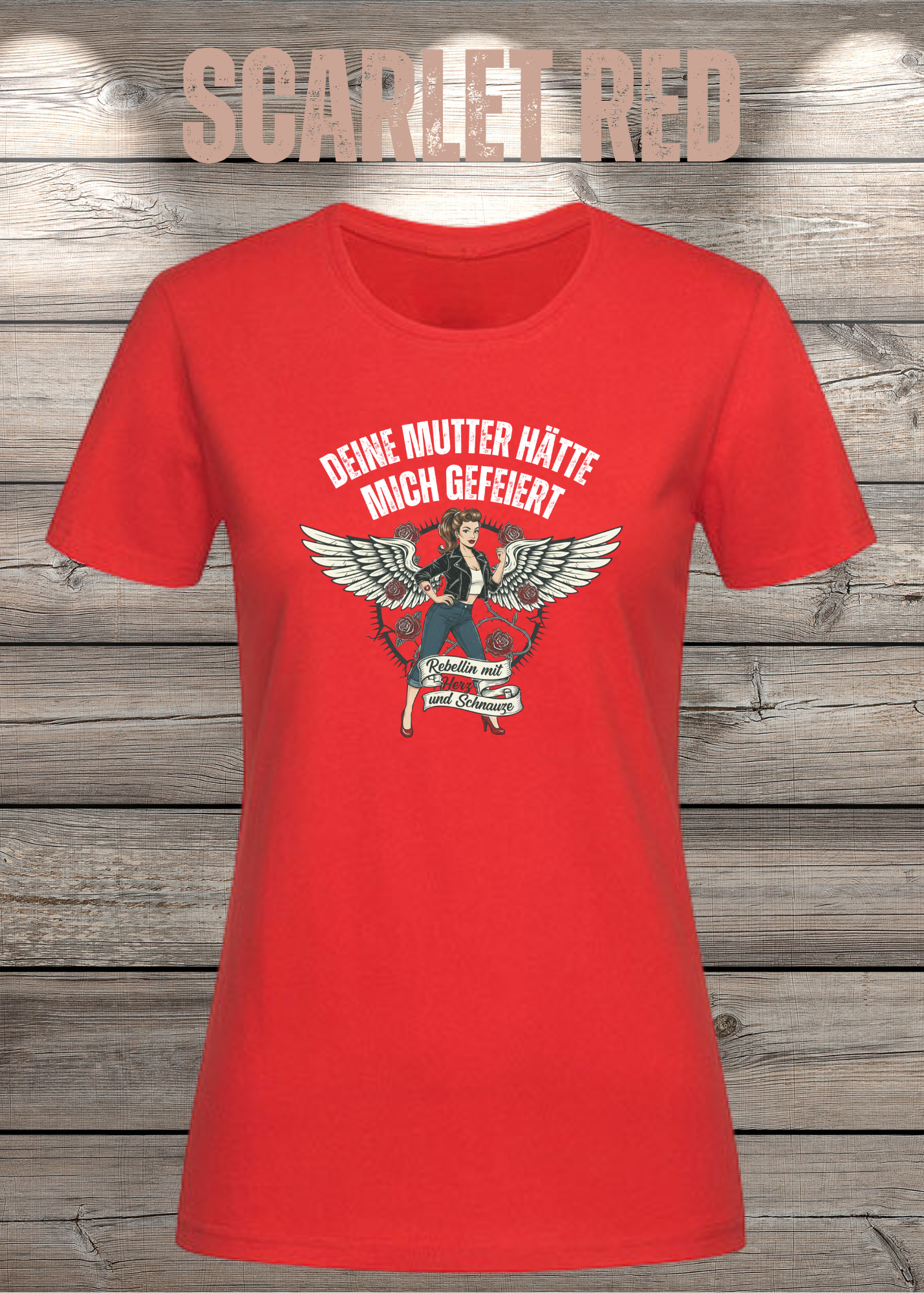 Deine Mutter hätte mich gefeiert - Witziges Geschenk