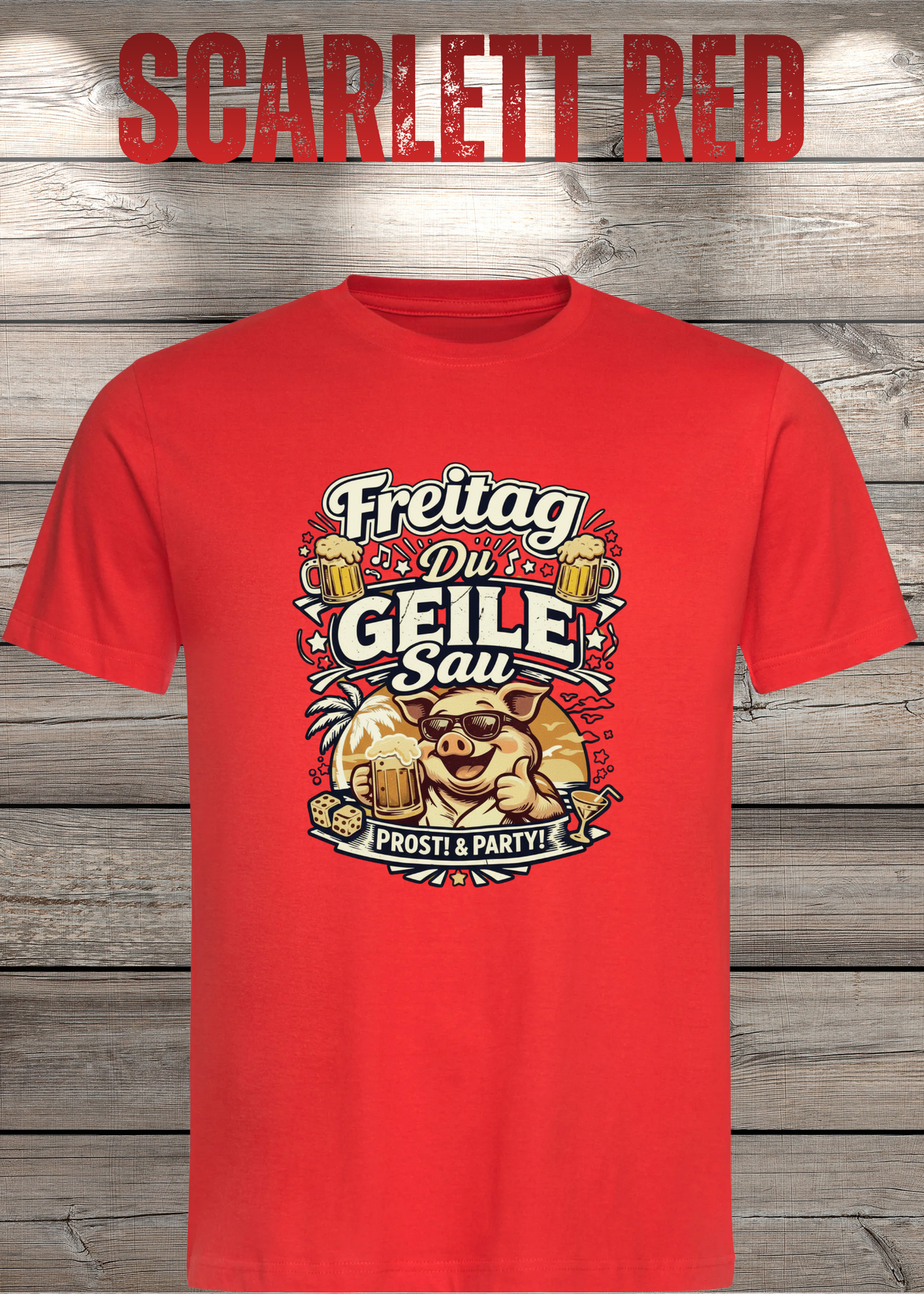 Freitag T-Shirt -Lustiger Spruch für Wochenende & Party / Wochenende
