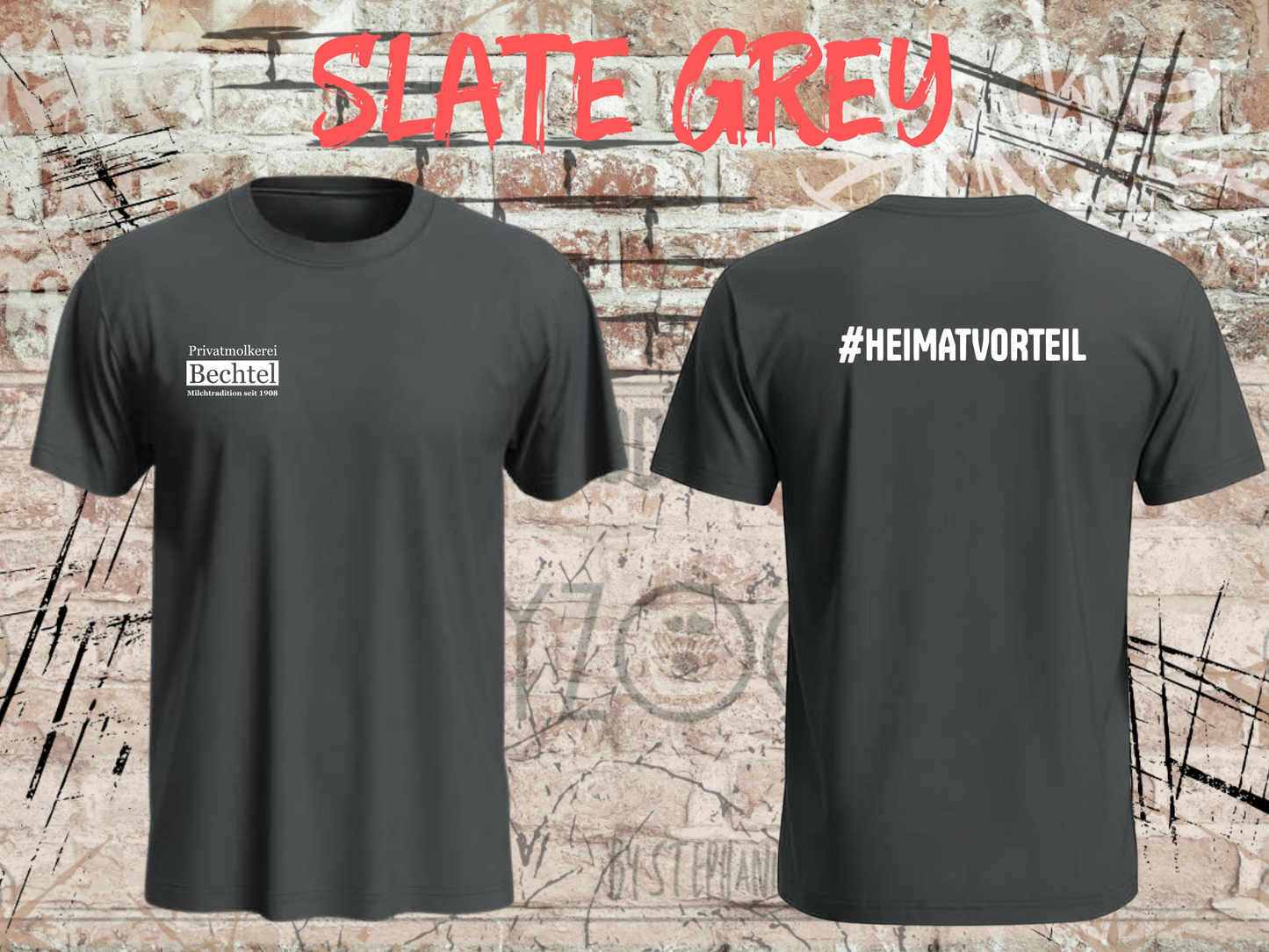 Bechtel Team Kinder T-Shirt – Mitarbeiter Edition
