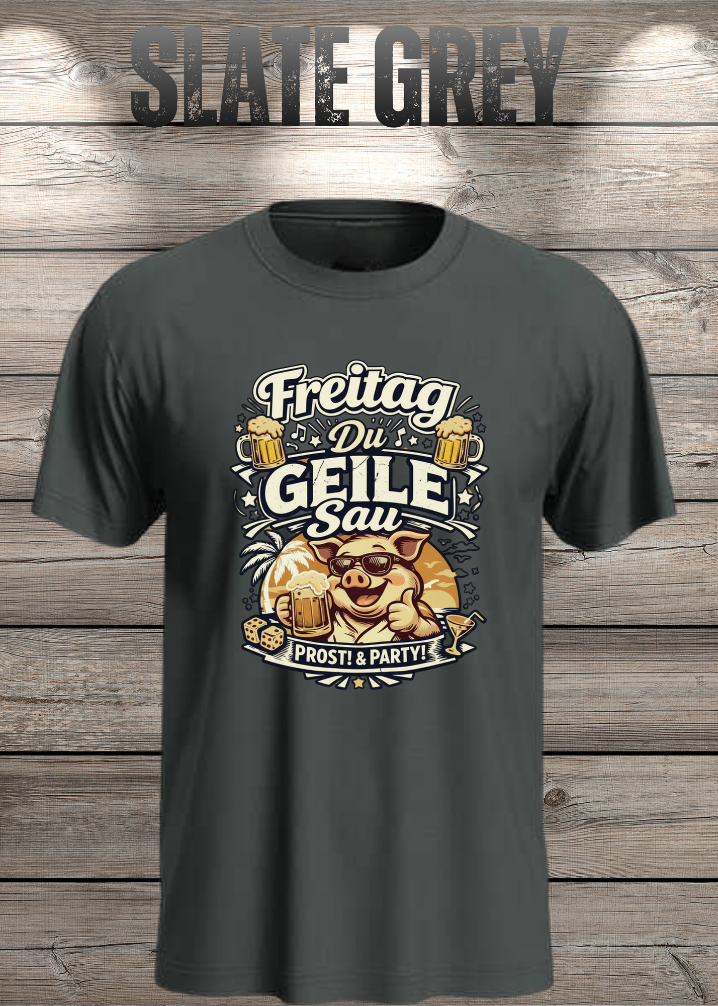 Freitag T-Shirt -Lustiger Spruch für Wochenende & Party / Wochenende