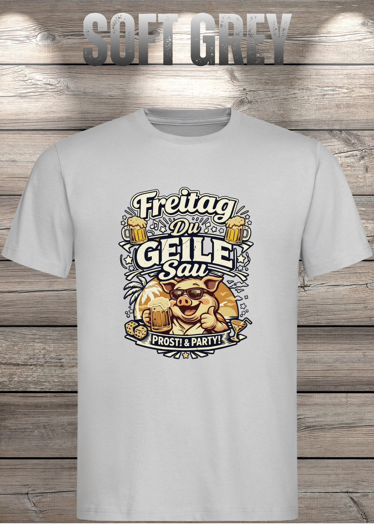 Freitag T-Shirt -Lustiger Spruch für Wochenende & Party / Wochenende