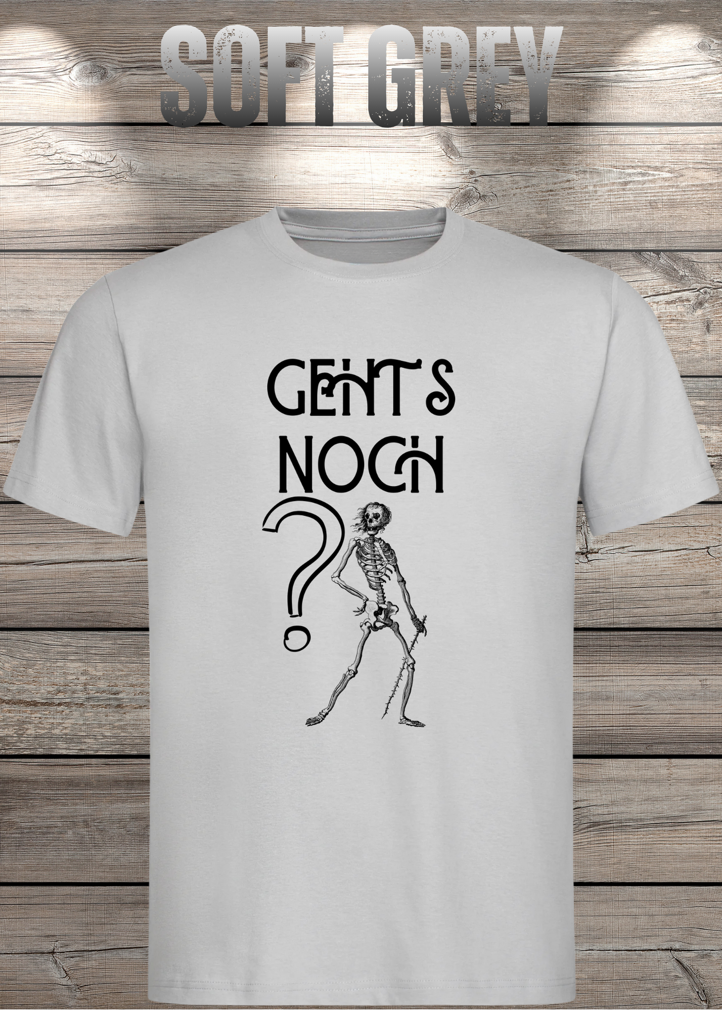 T-Shirt Geht's noch? Witziges Statement Shirt Lustiges Geschenk Unisex viele Farben